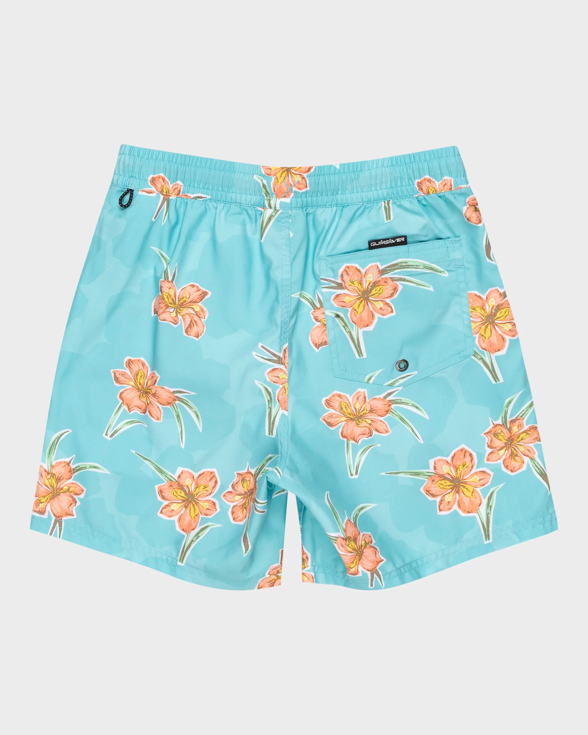 Boys 8-16 Everyday Straight 14 Swim Shorts