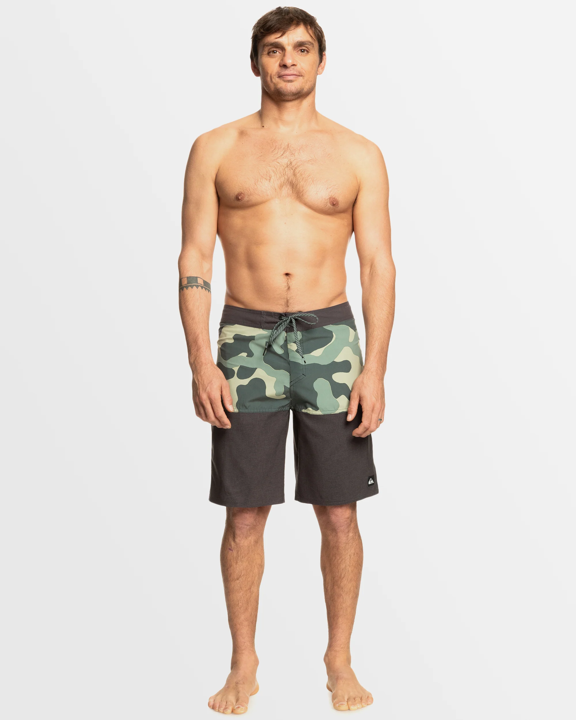 Mens Everyday Division 20 Boardshorts