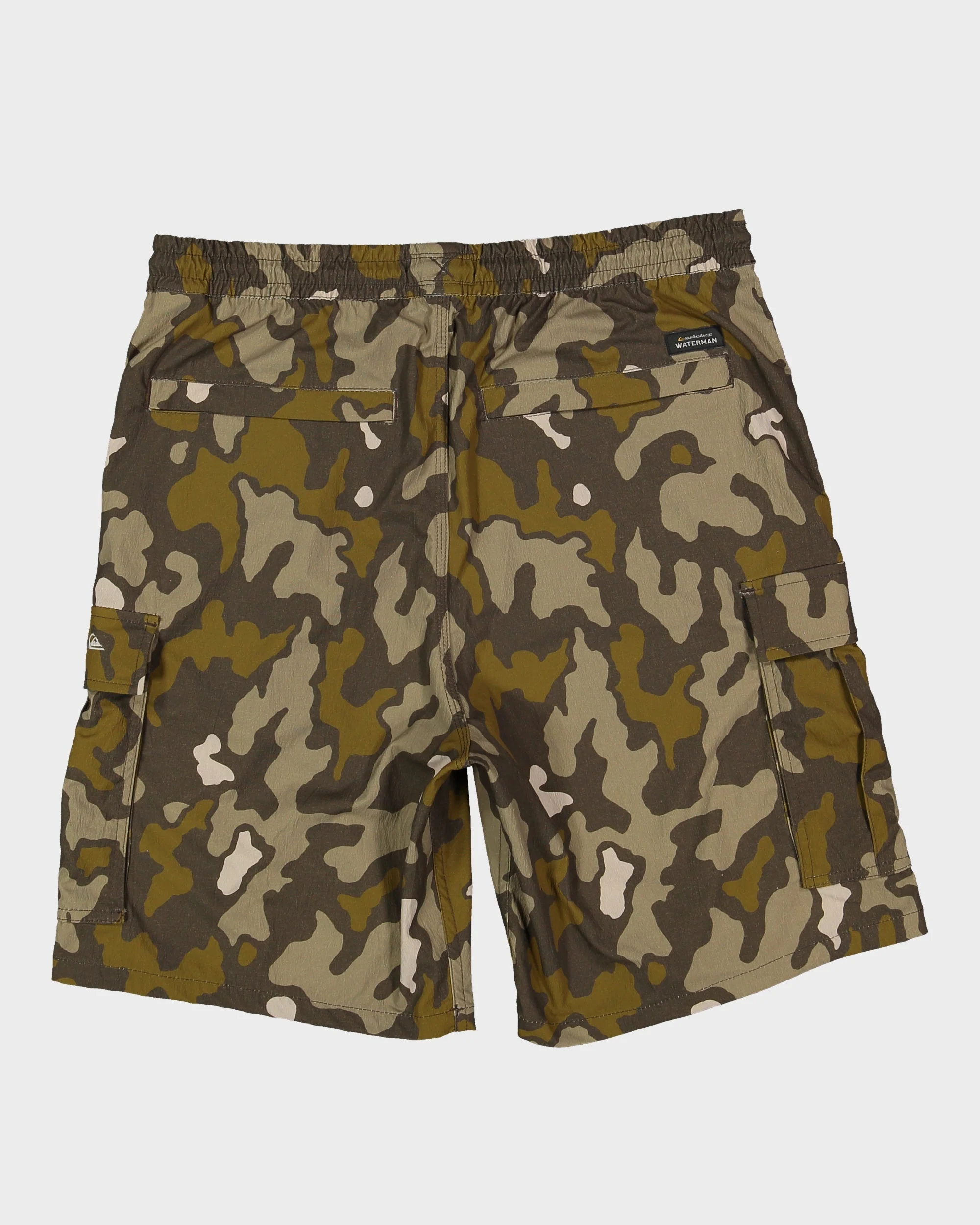 Mens Watermans 19 Cargo Shorts