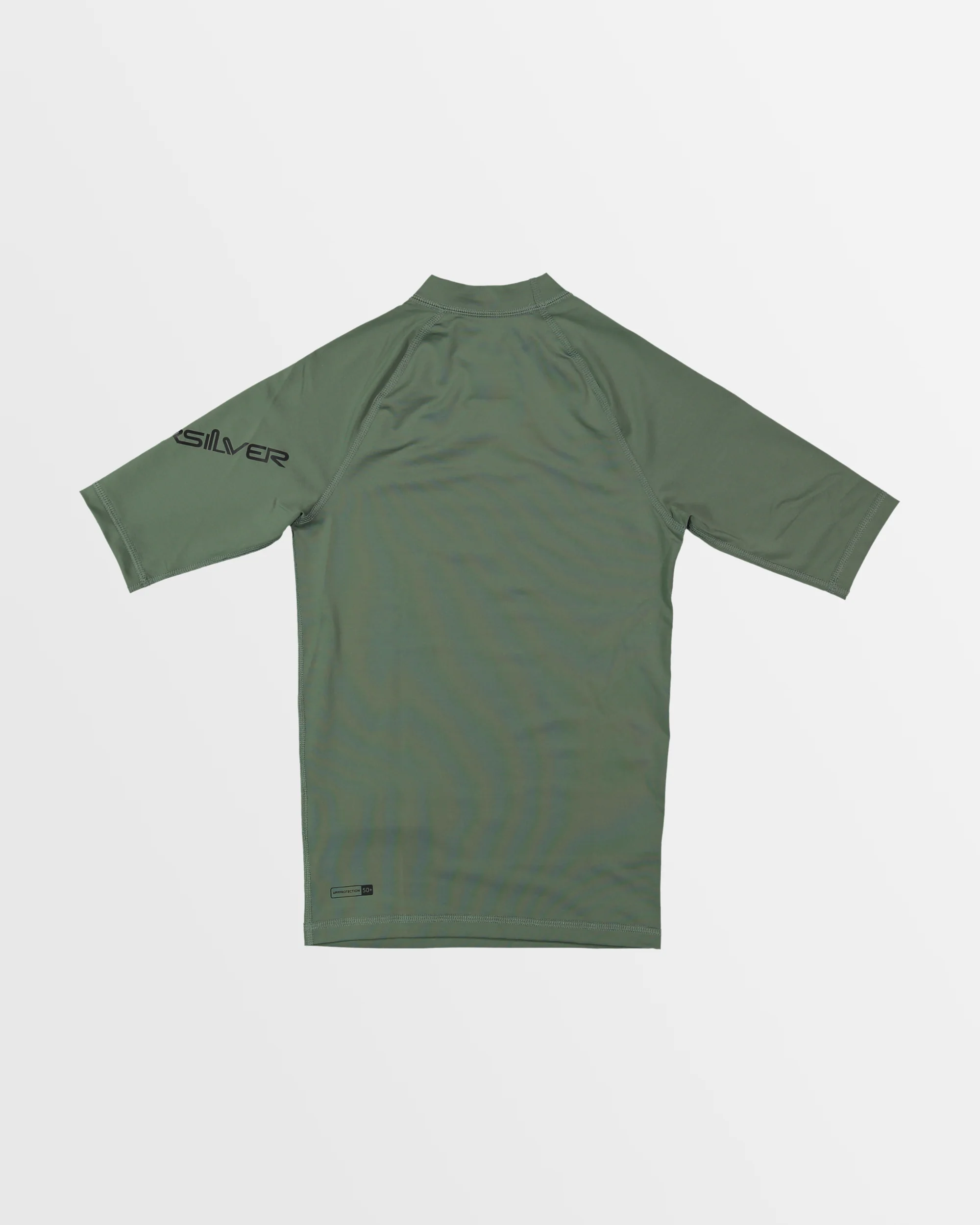 Boys 8-16 All Time Short Sleeve UPF 50 Rash Vest