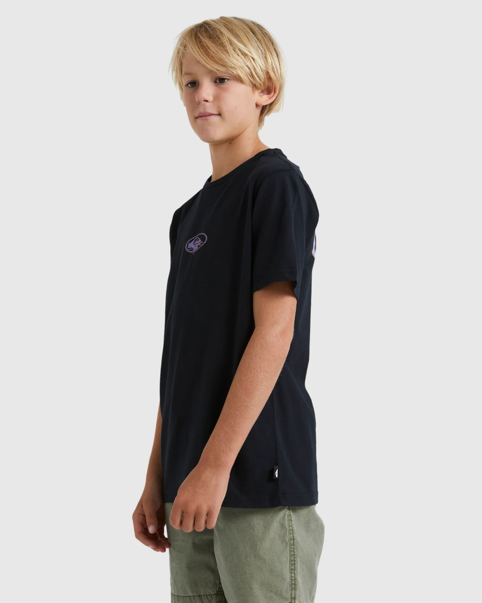 Boys 8-16 Thorn Oval T-Shirt