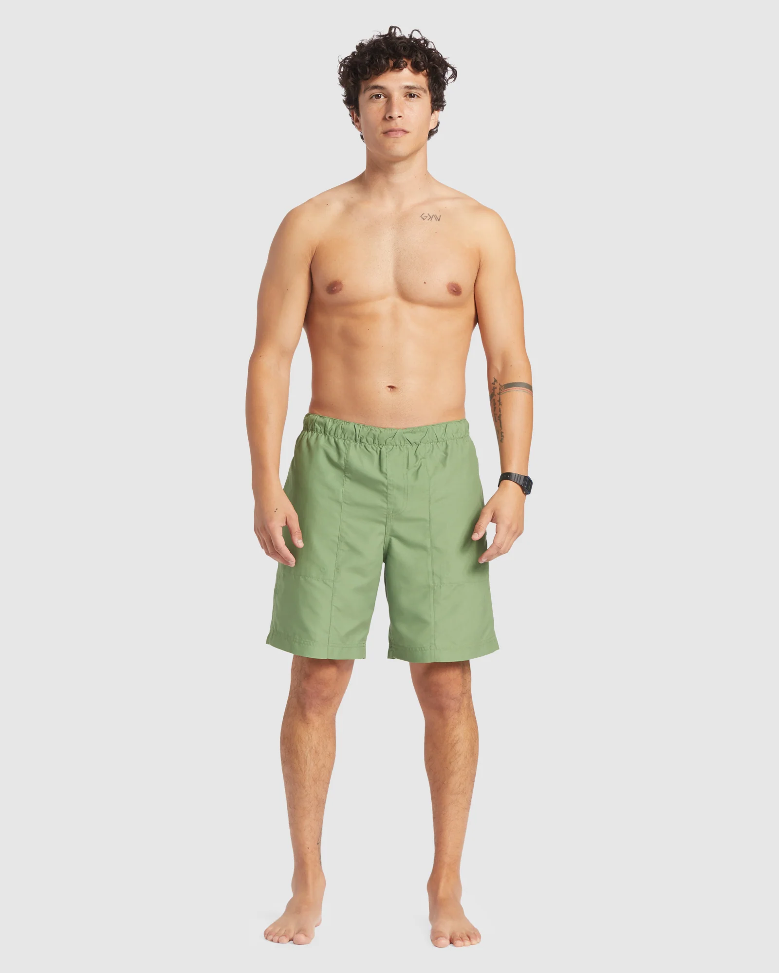 Mens Made Better Amphibian 18.5 Amphibian Boardshorts