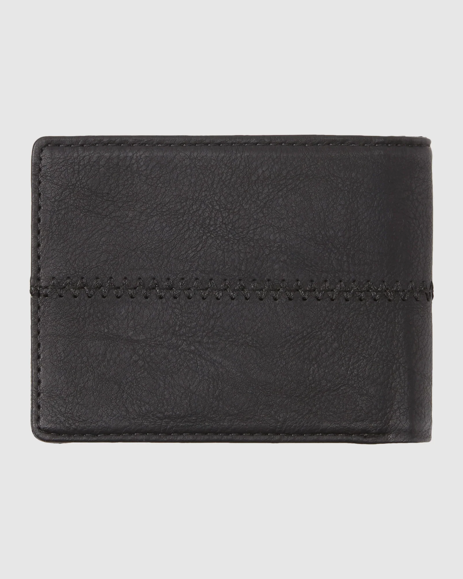 Mens Stitchy 3 Tri Fold Wallet