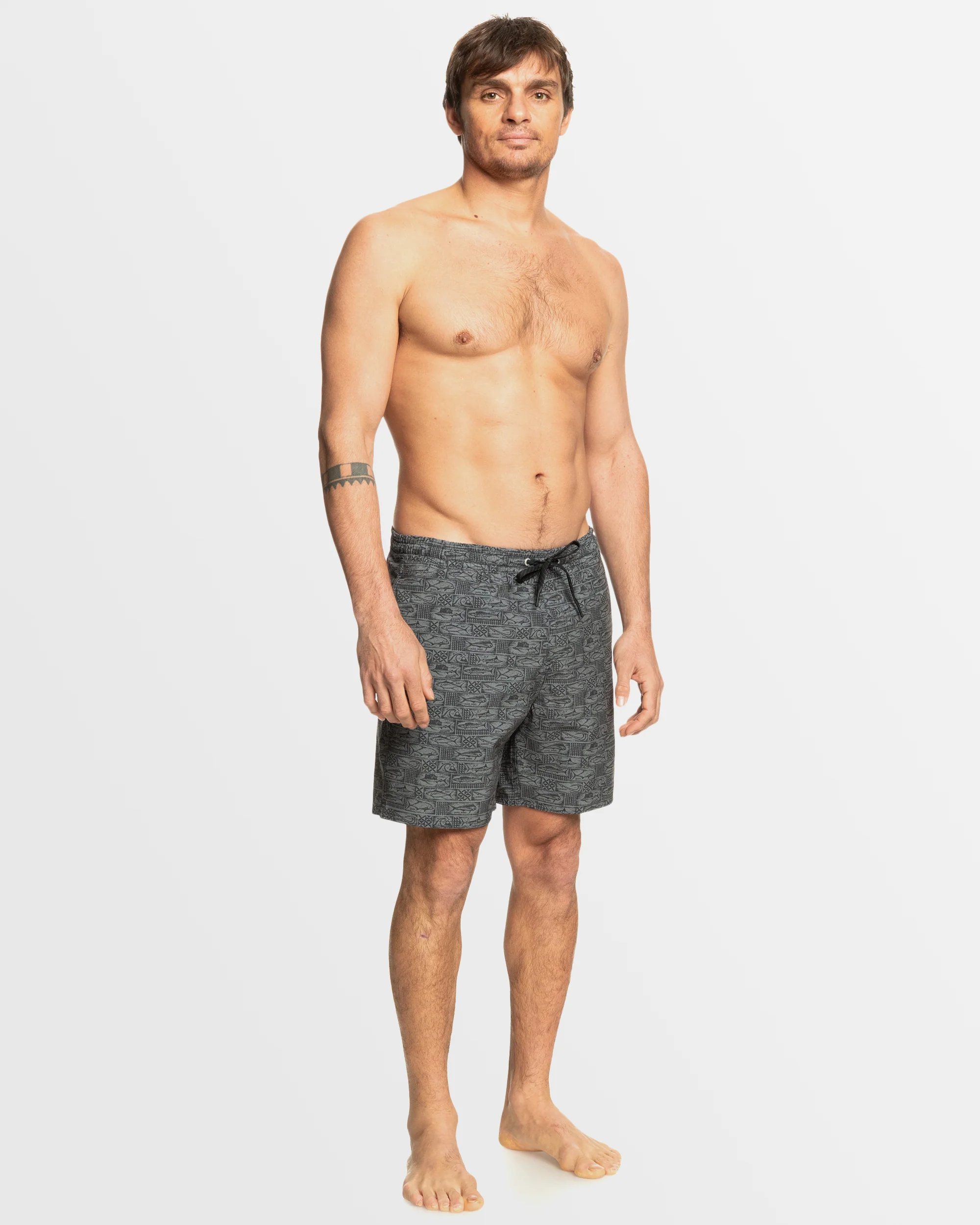 Mens Hana Bay Volley 17 Shorts
