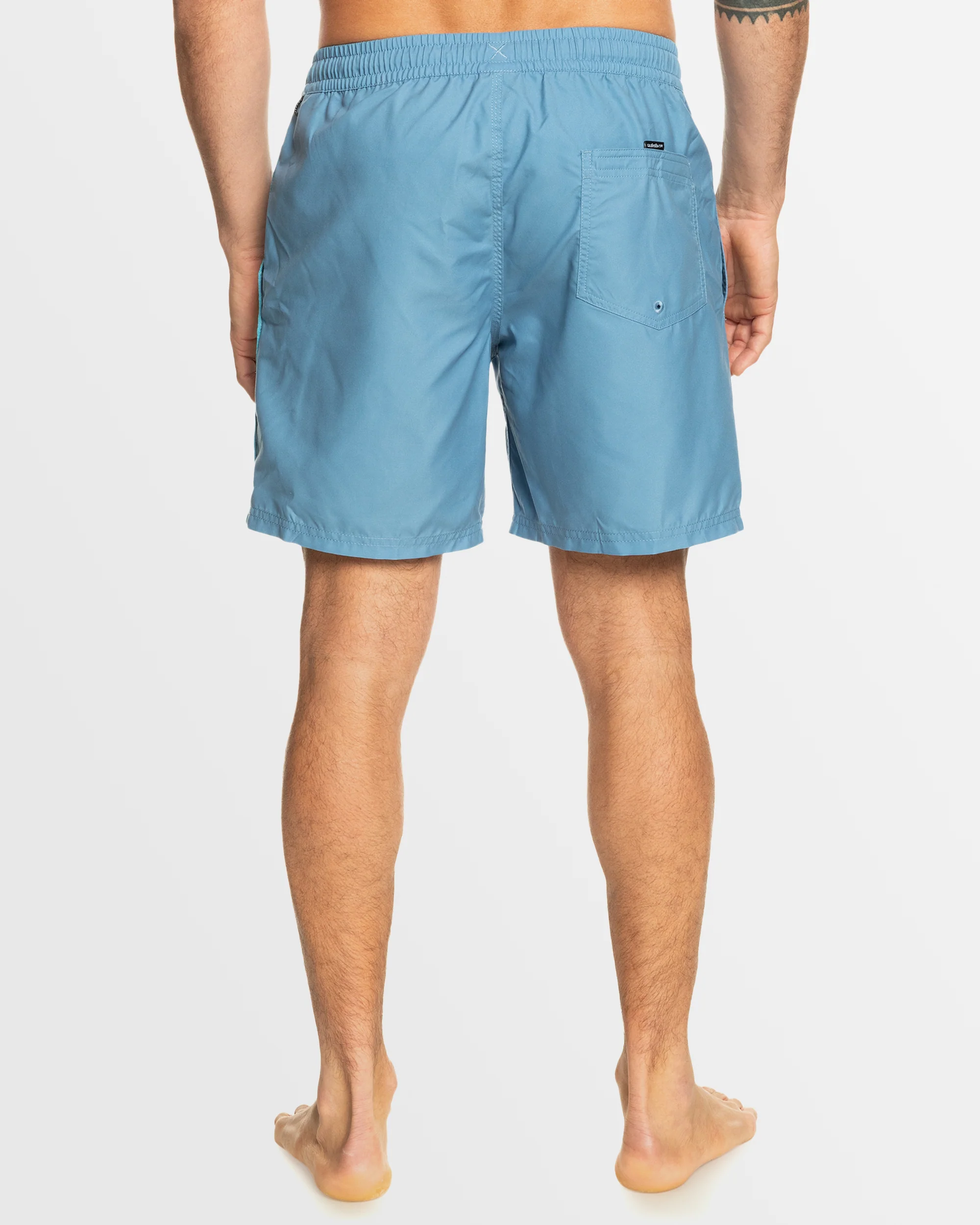 Mens Everyday Vert Volley 17 Swim Shorts