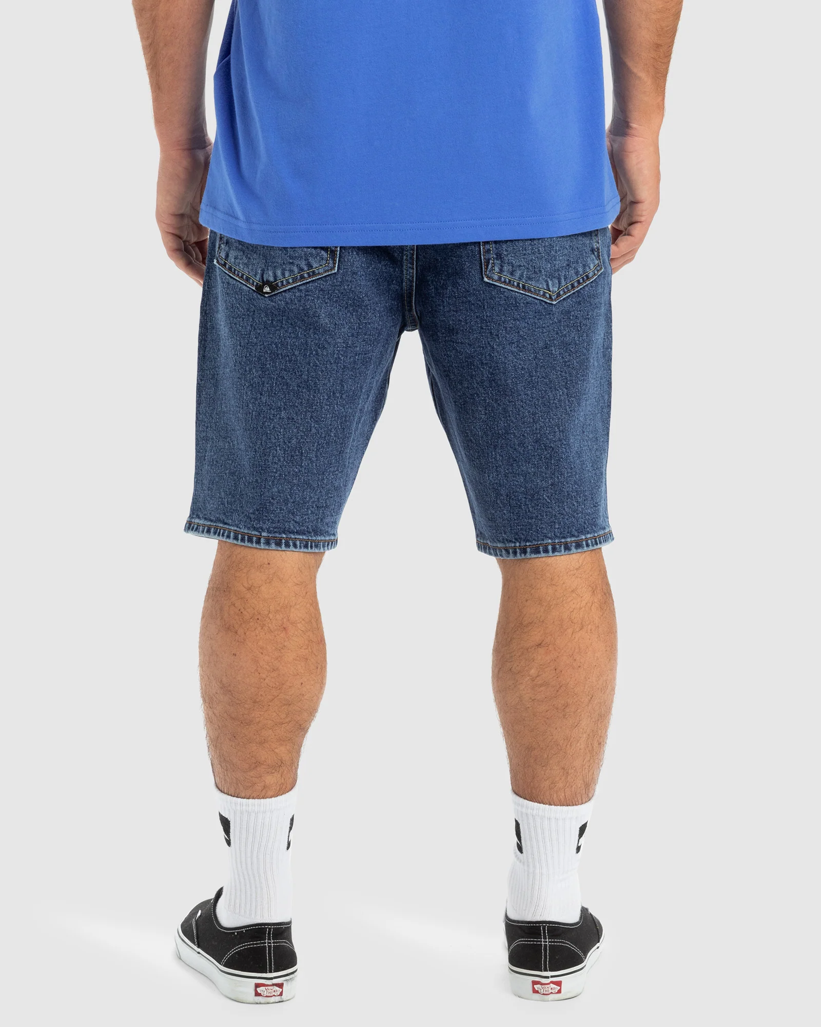 Mens Aqua Cult 20 Denim Shorts