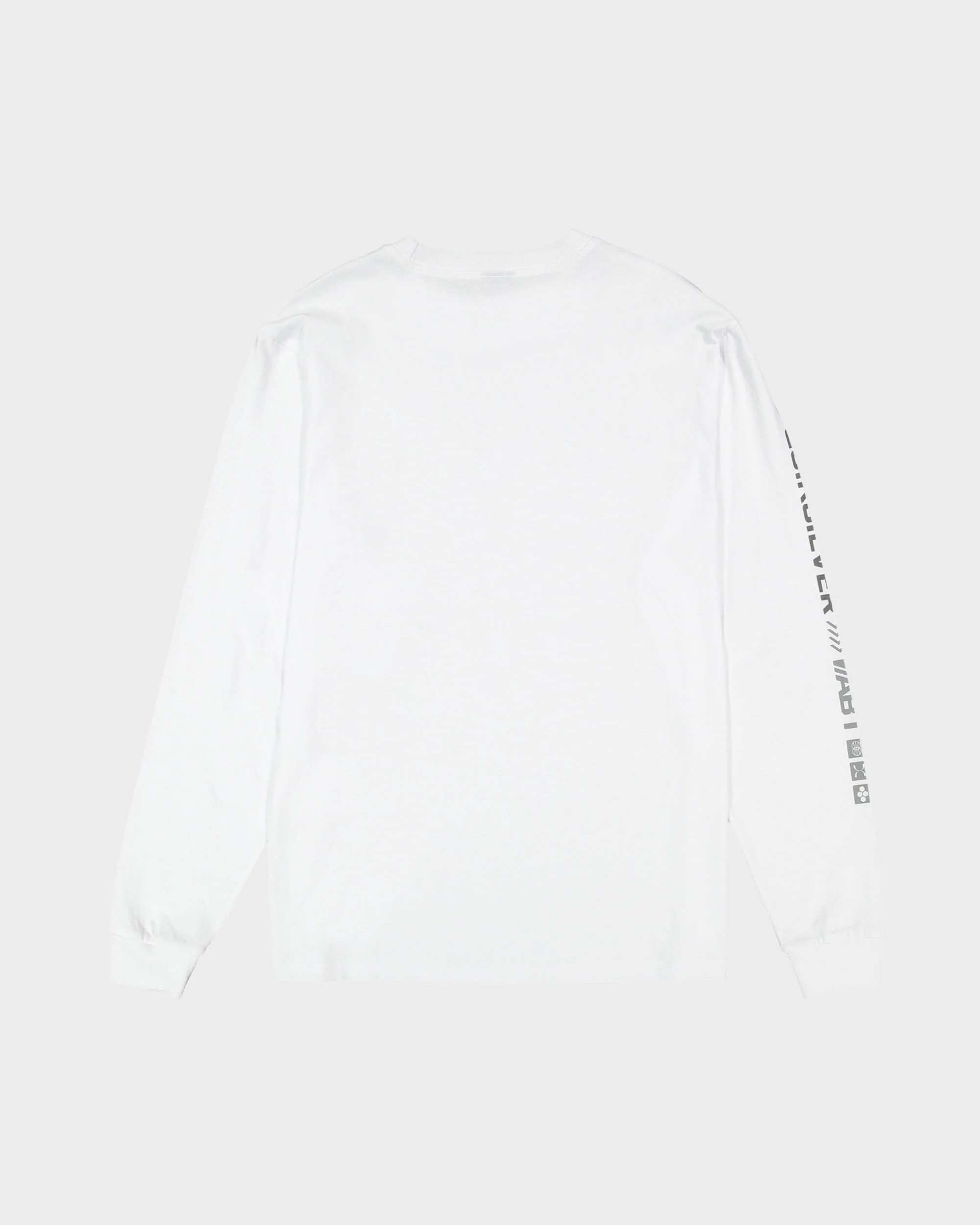 Mens Quik ABT Long Sleeve T-Shirt