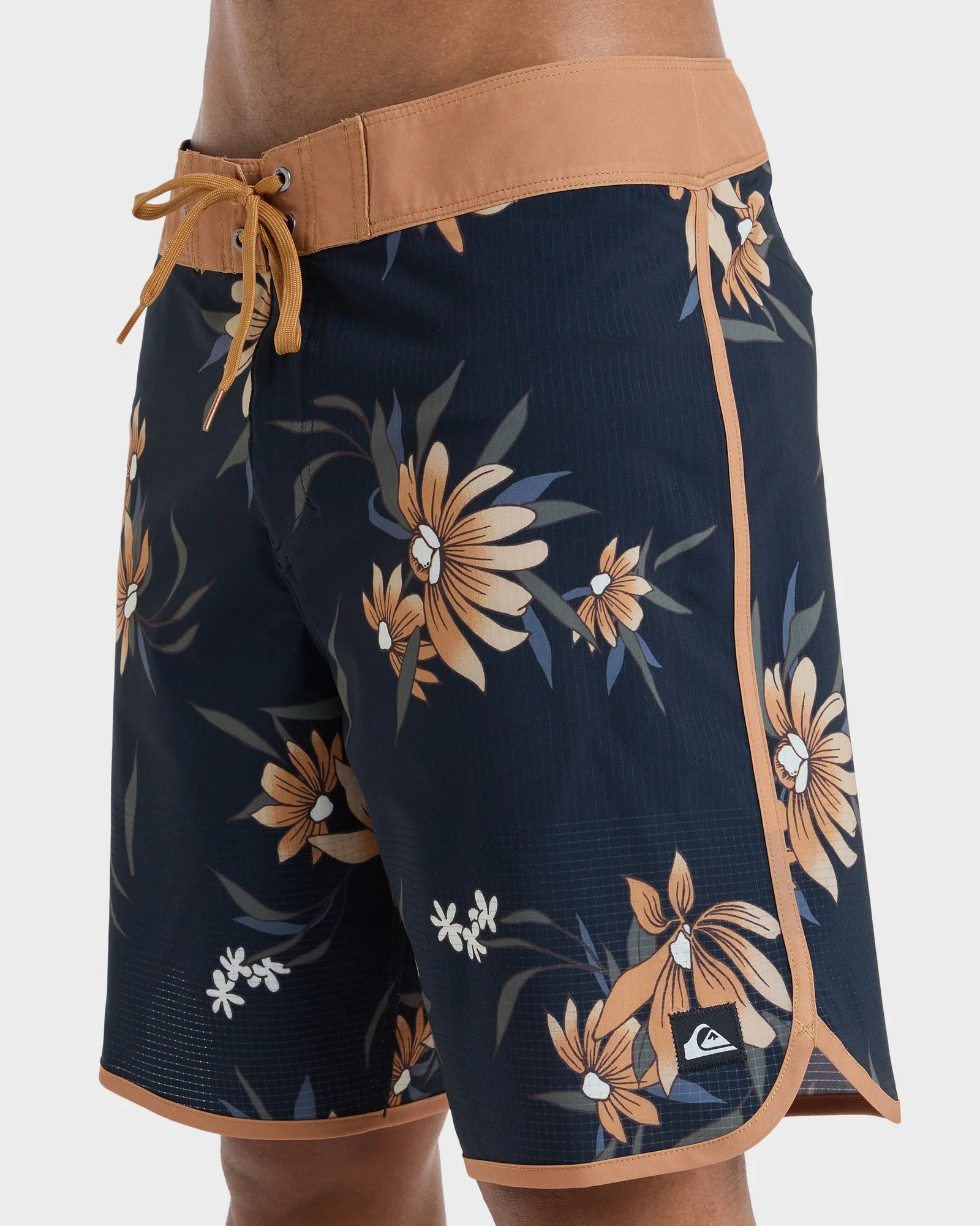 Mens Highline Scallop 19 Boardshorts