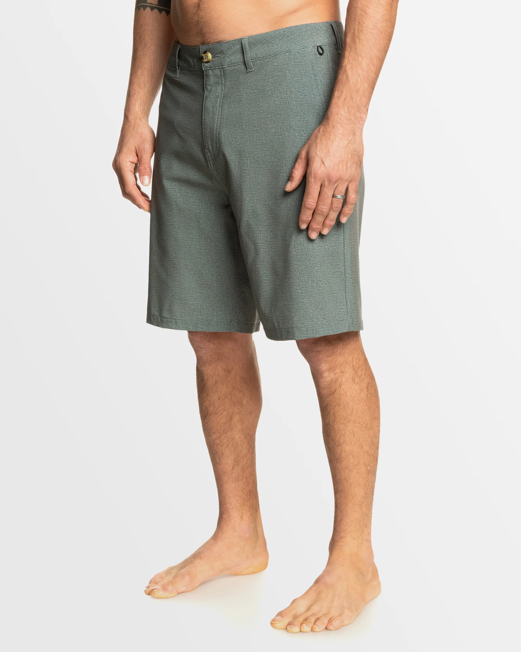 Mens Union Heather 20 Amphibian Boardshorts