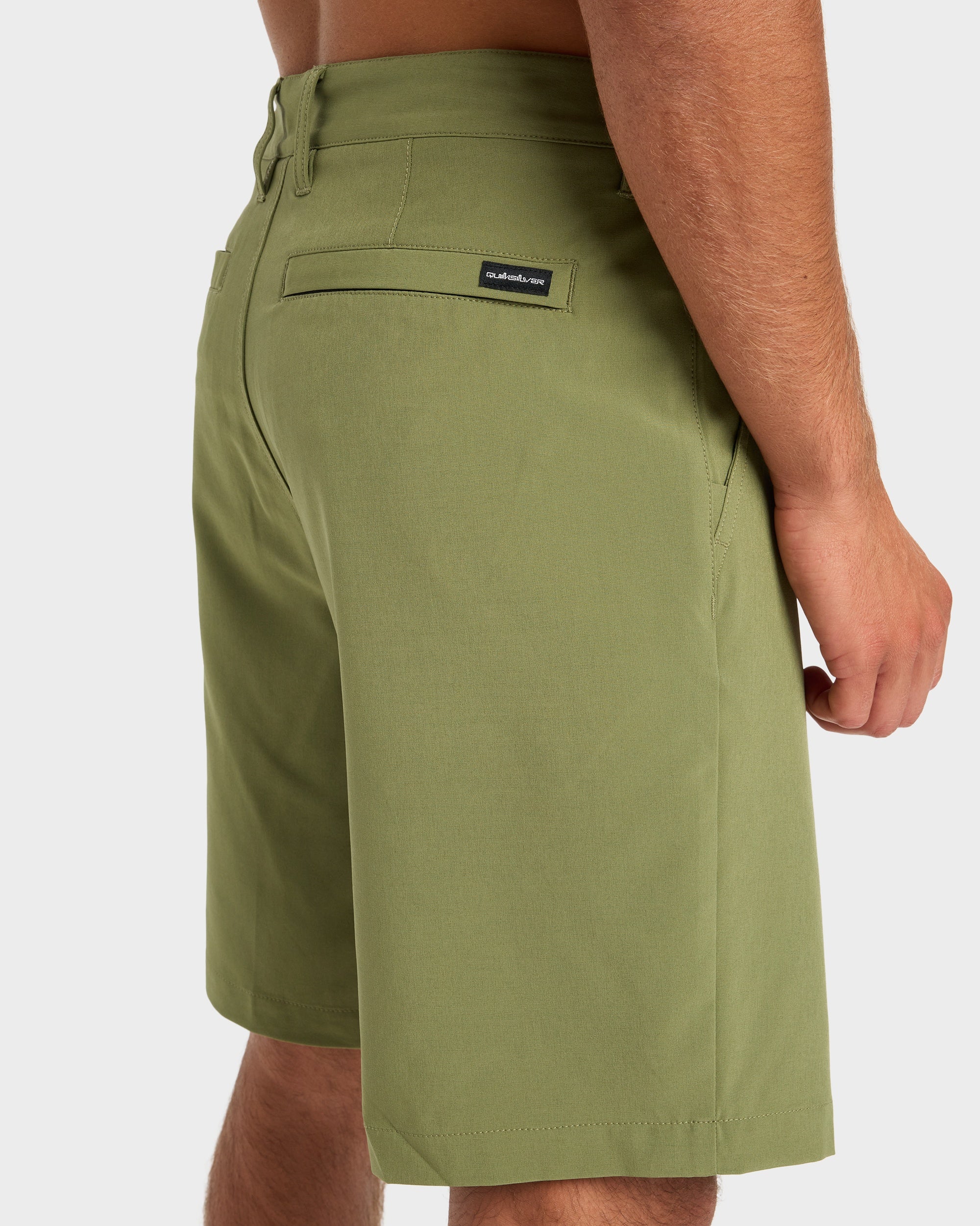 Mens Union Amphibian 20 Hybrid Shorts