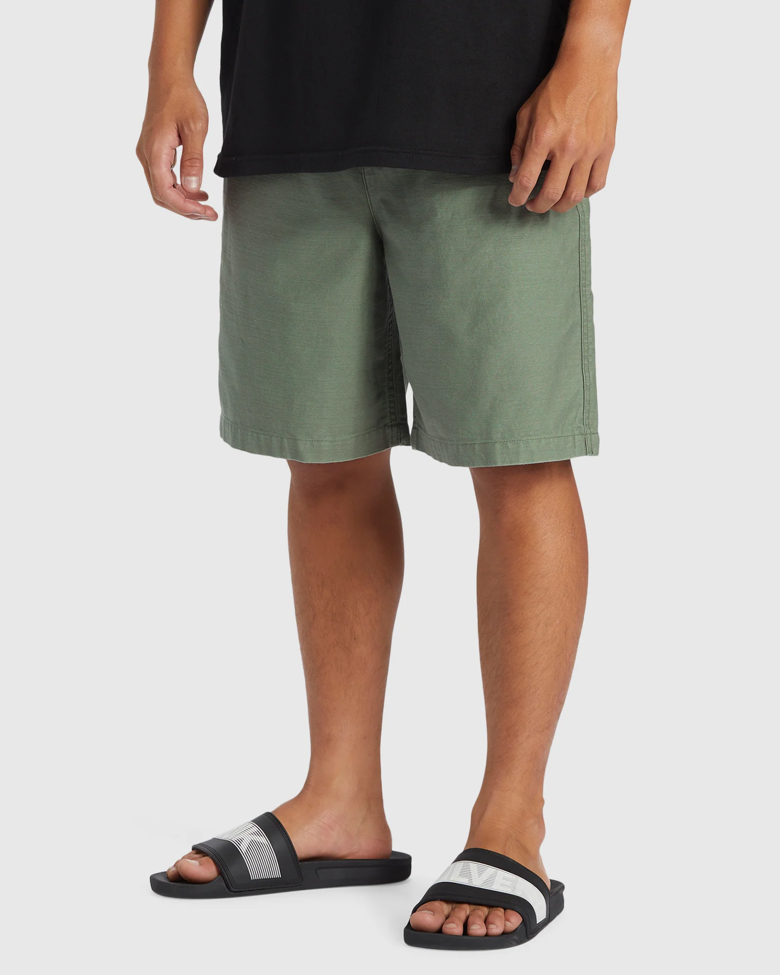 Mens Taxer Baggy Baggy Walk Shorts