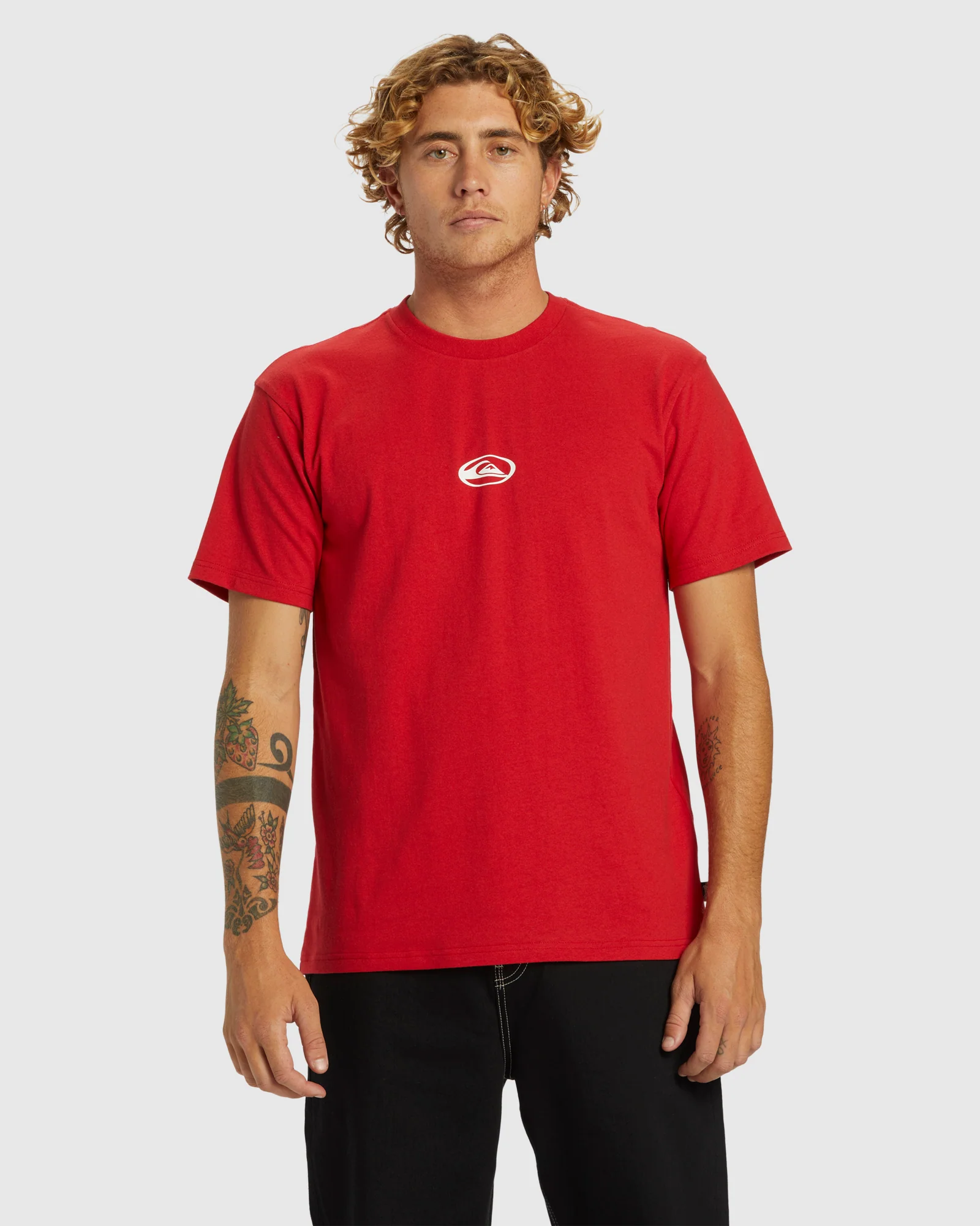 Mens Qs Saturn T-Shirt