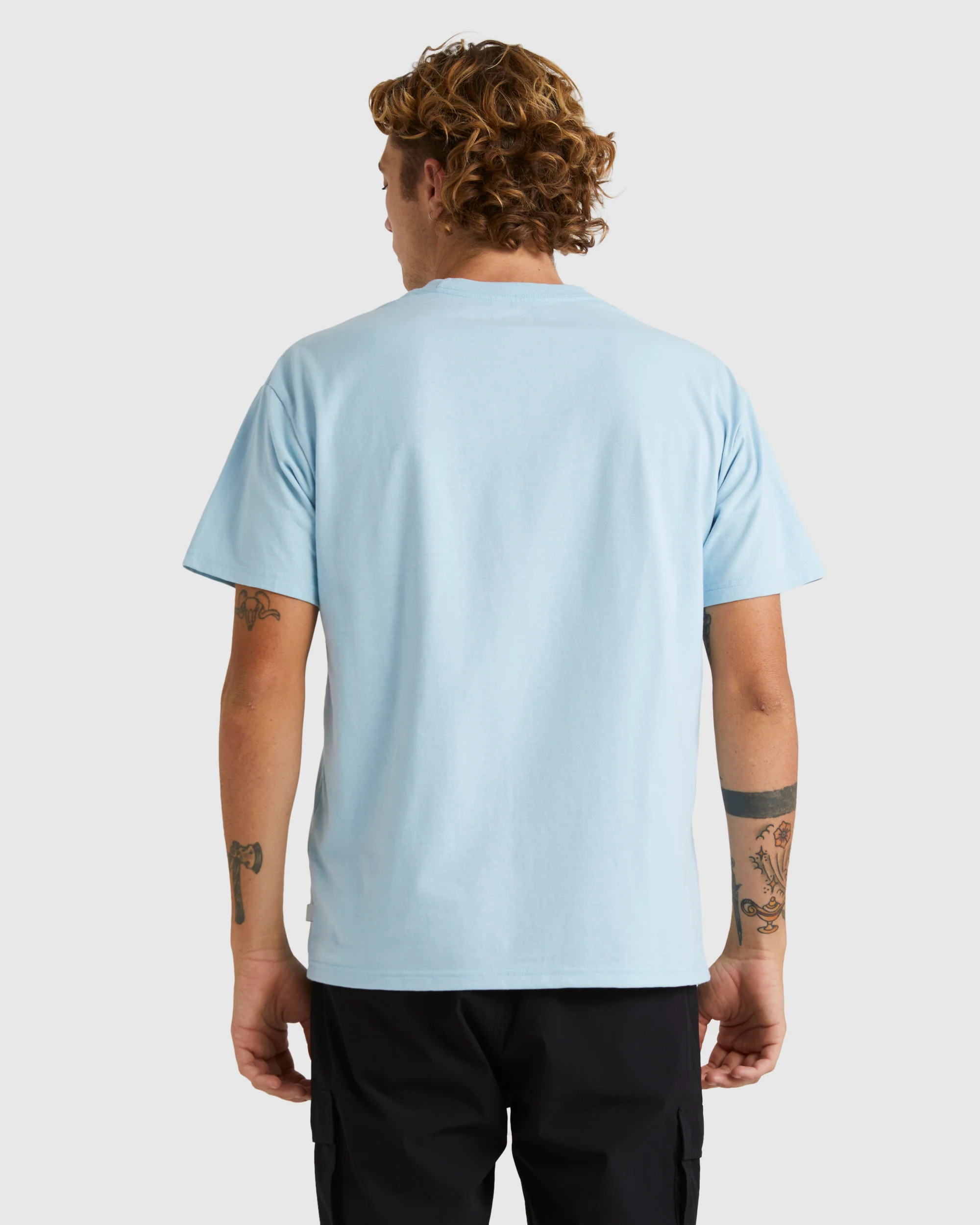 Mens Trinity Oversized T-Shirt