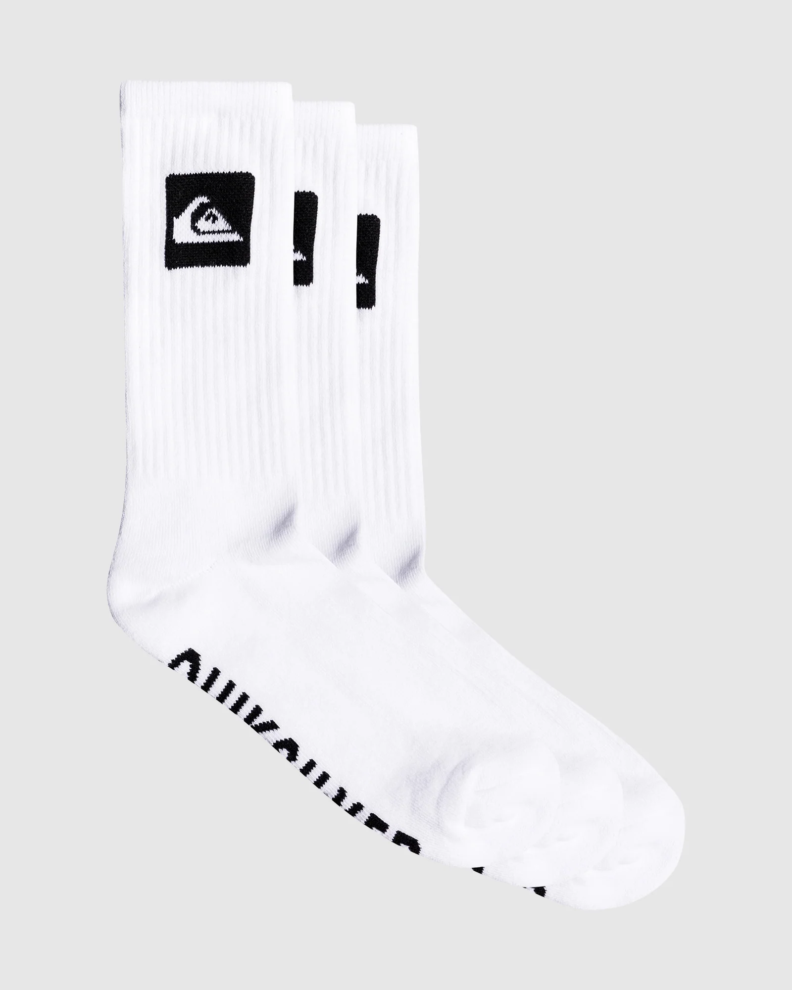 Mens 5 Pack Crew Socks