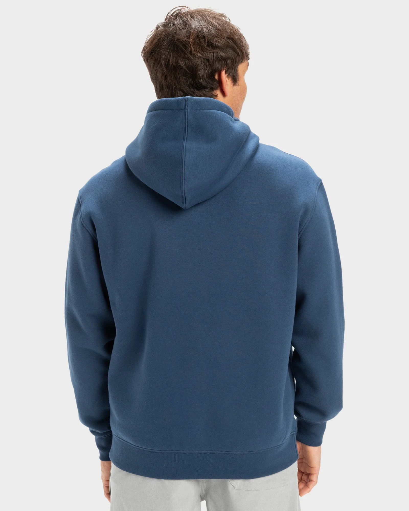 Mens Barry Pullover Hoodie