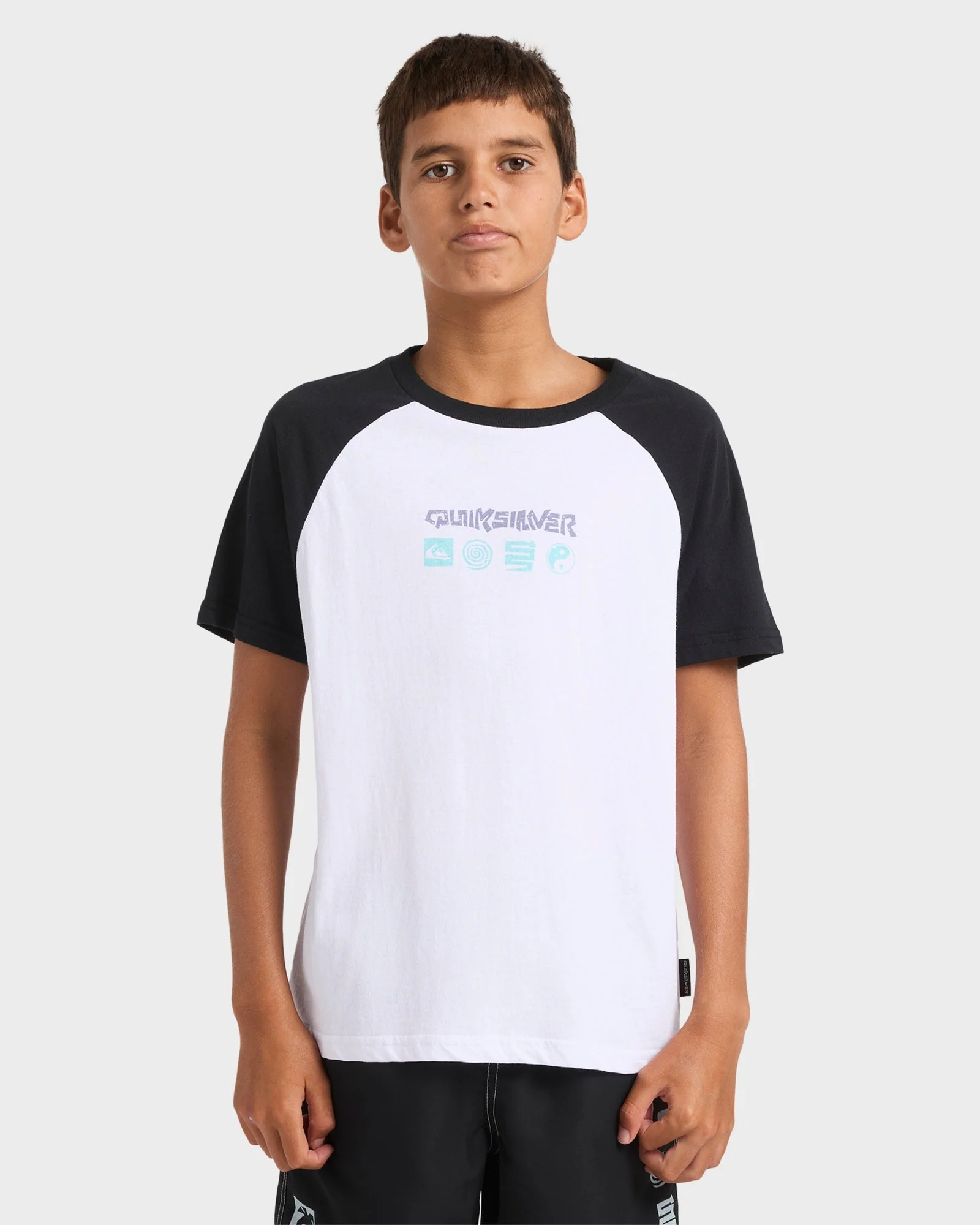 Boys 8-16 Next Gen Raglan T-Shirt