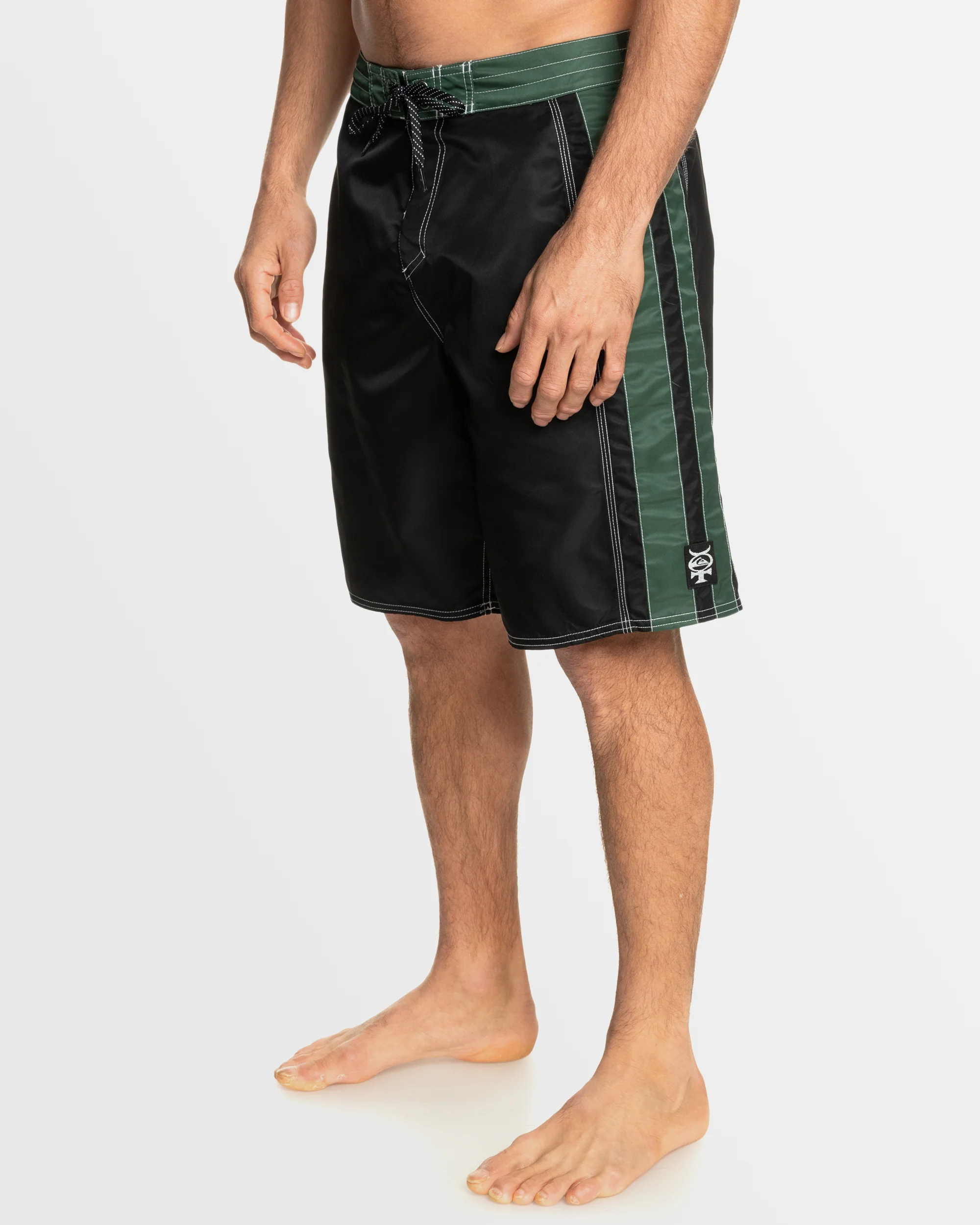 Mens Mercury Solid 20 Boardshorts