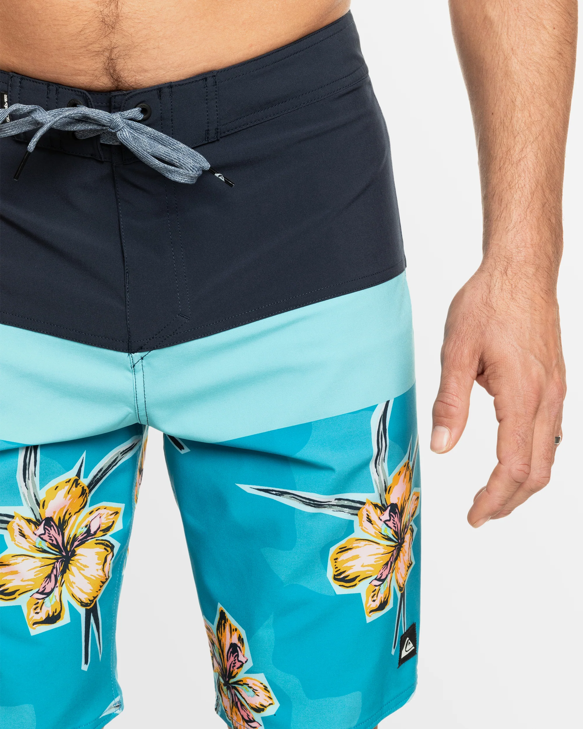 Mens Surfsilk Panel 20 Boardshorts