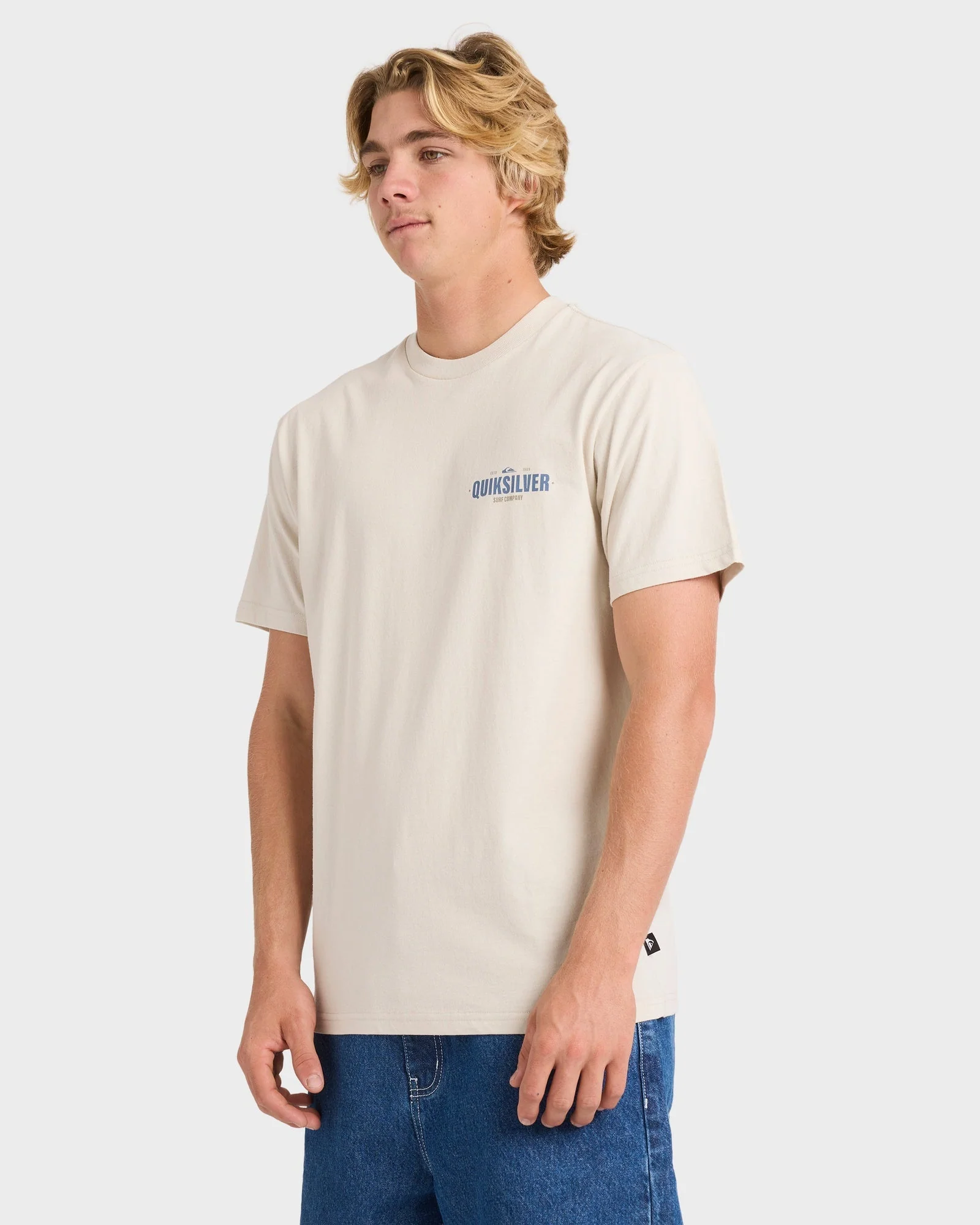 Mens Coastal Crest T-Shirt