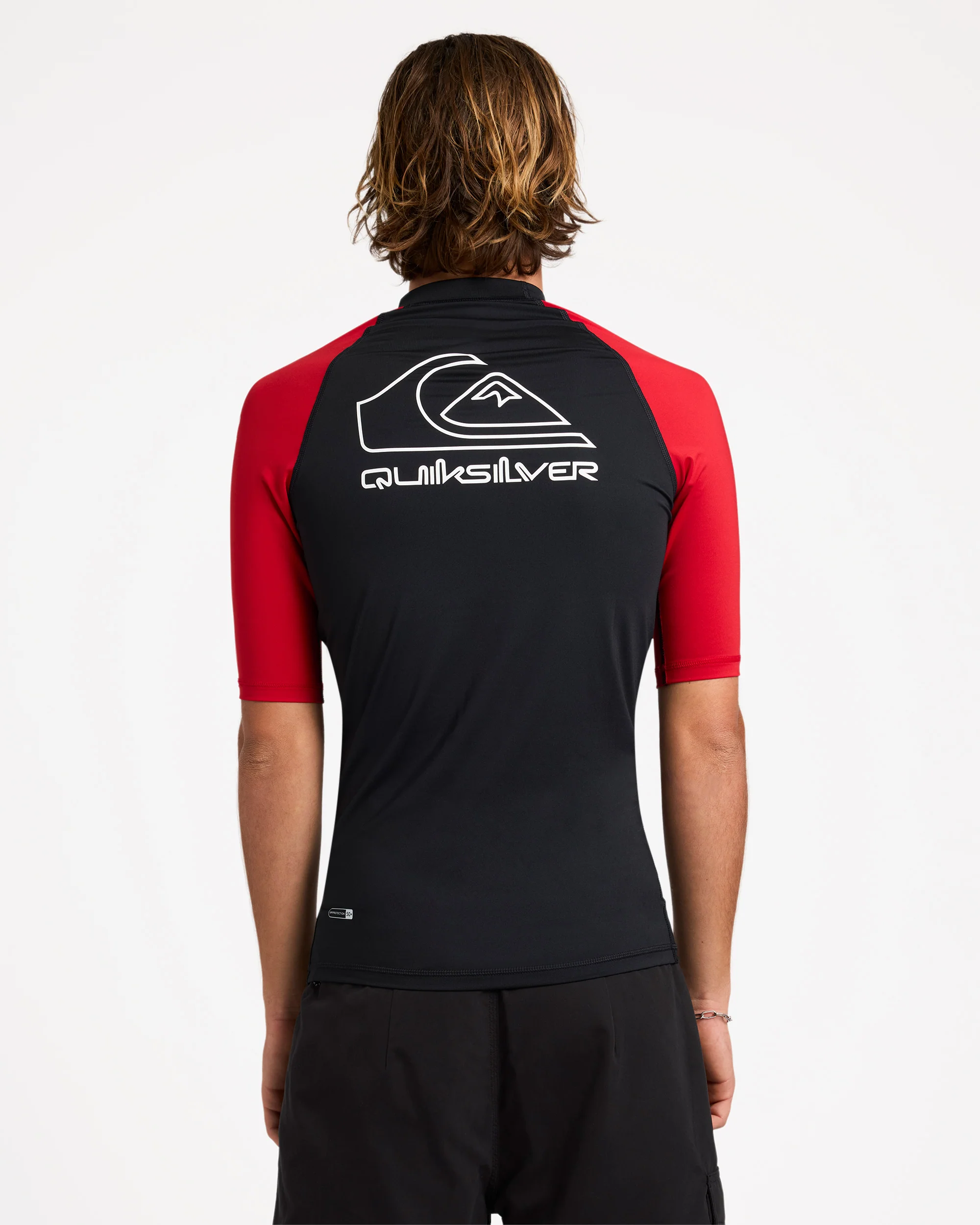 Mens On Tour Rash Vest
