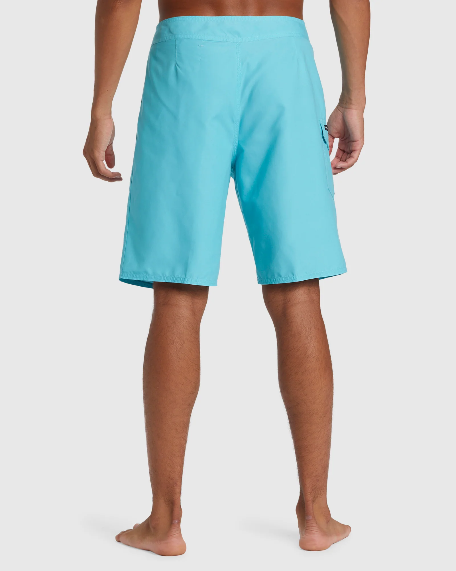 Mens Everyday Solid 20 Boardshorts