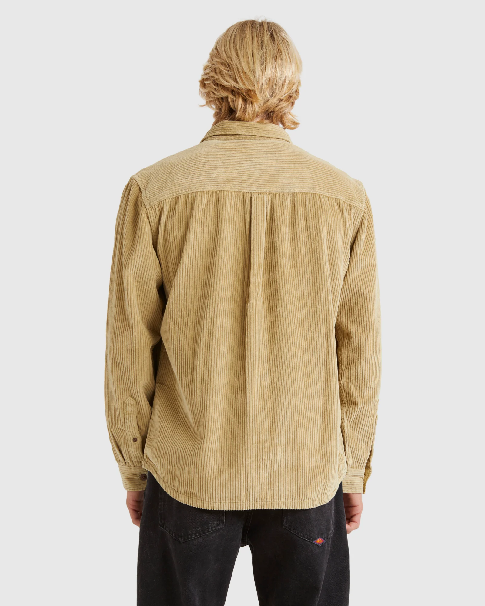 Mens Ancestral Generation Long Sleeve Shirt