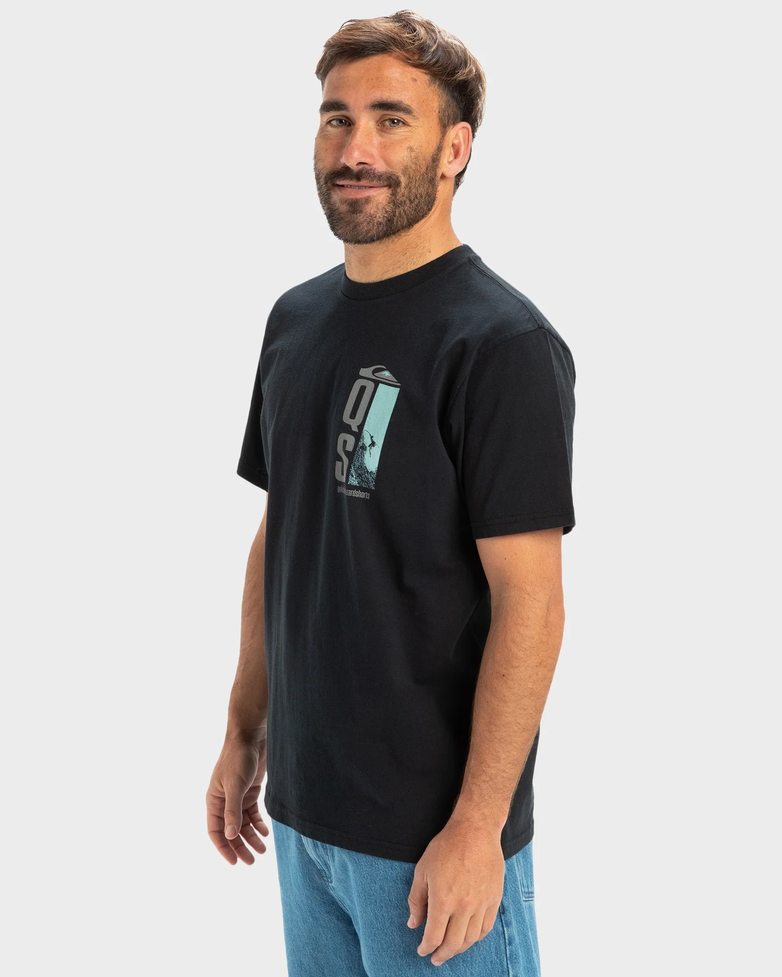 Mens Quik Drop T-Shirt