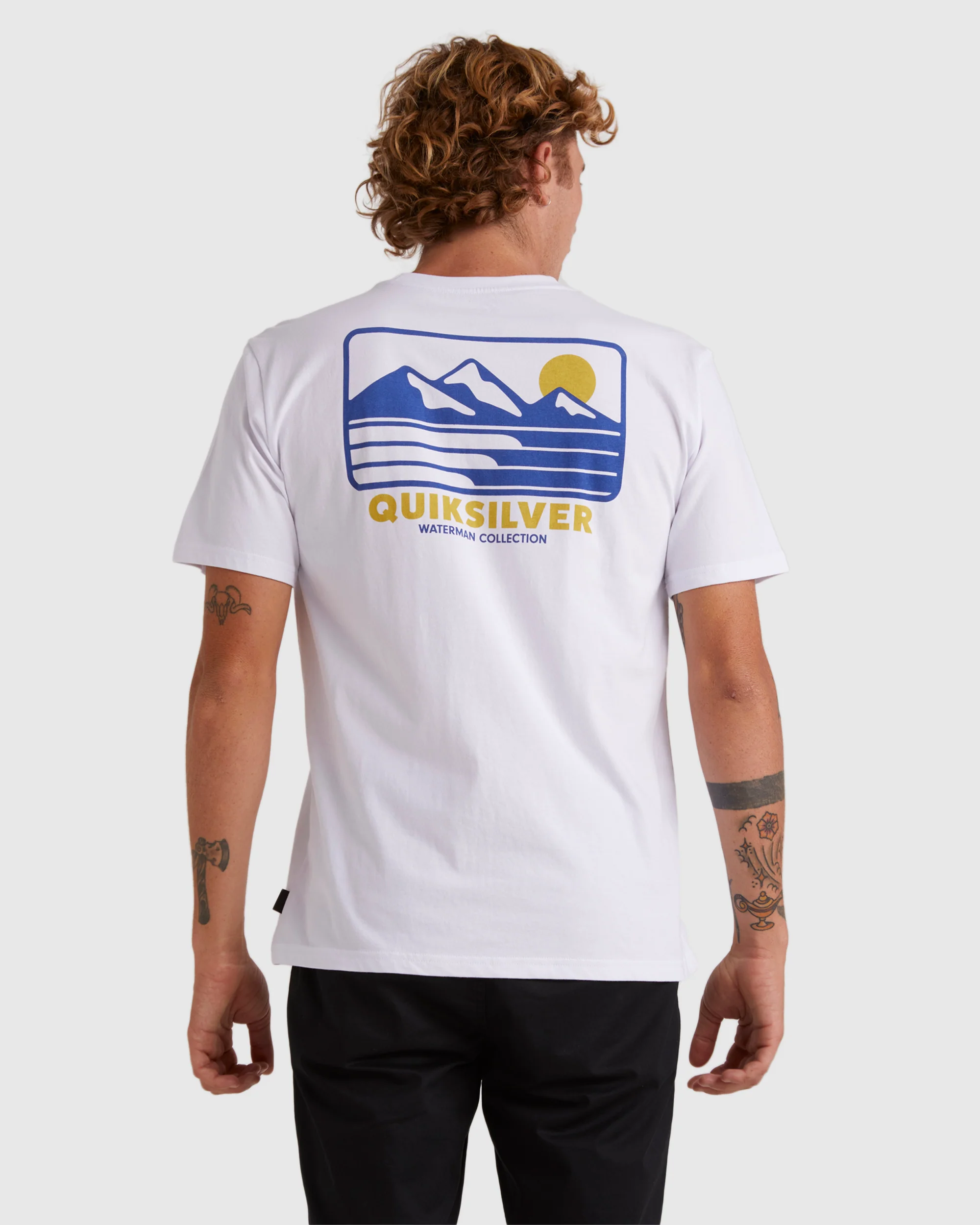 Mens Outer Island T-Shirt