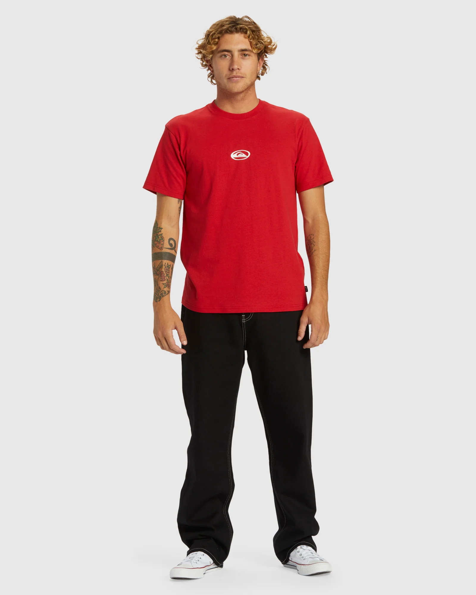 Mens Qs Saturn T-Shirt