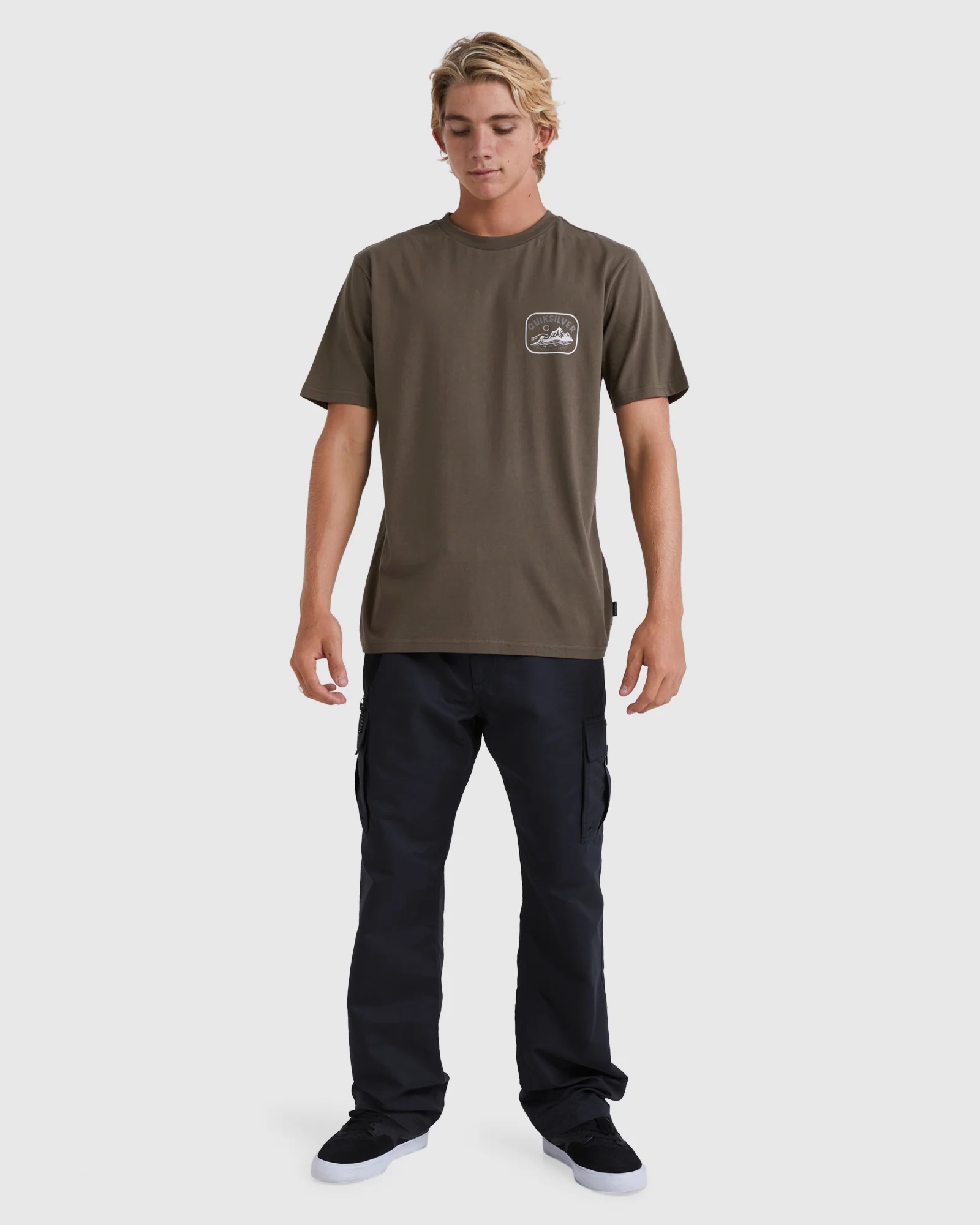 Mens Scenic Box T-Shirt