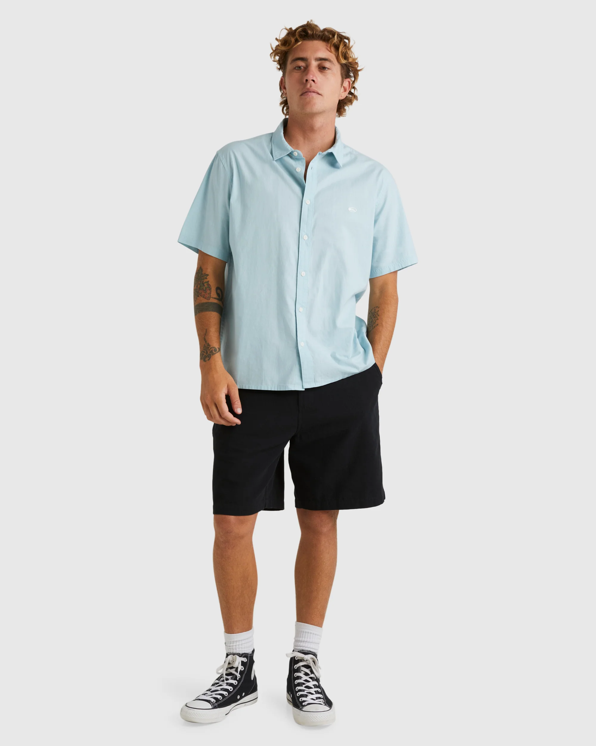 Mens Modular 20 Carpenter Walk Shorts