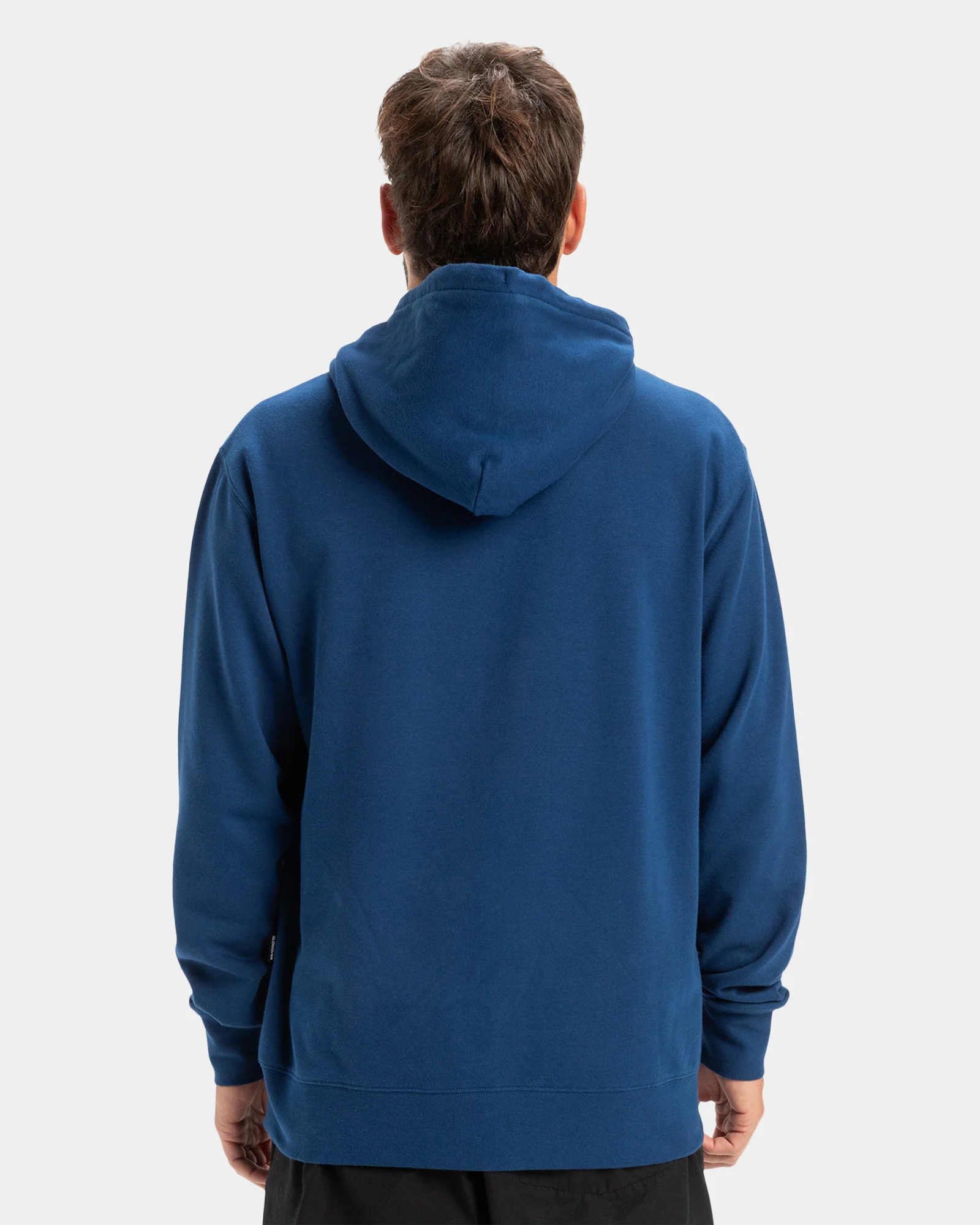 Mens Salt Water Pullover Hoodie