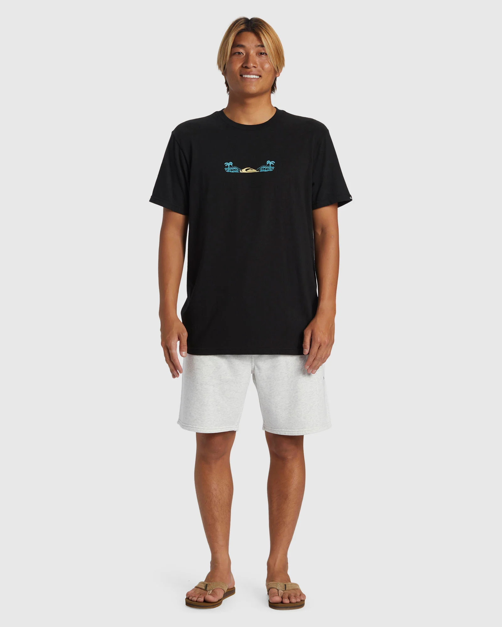 Mens Salt Water Sweat Shorts