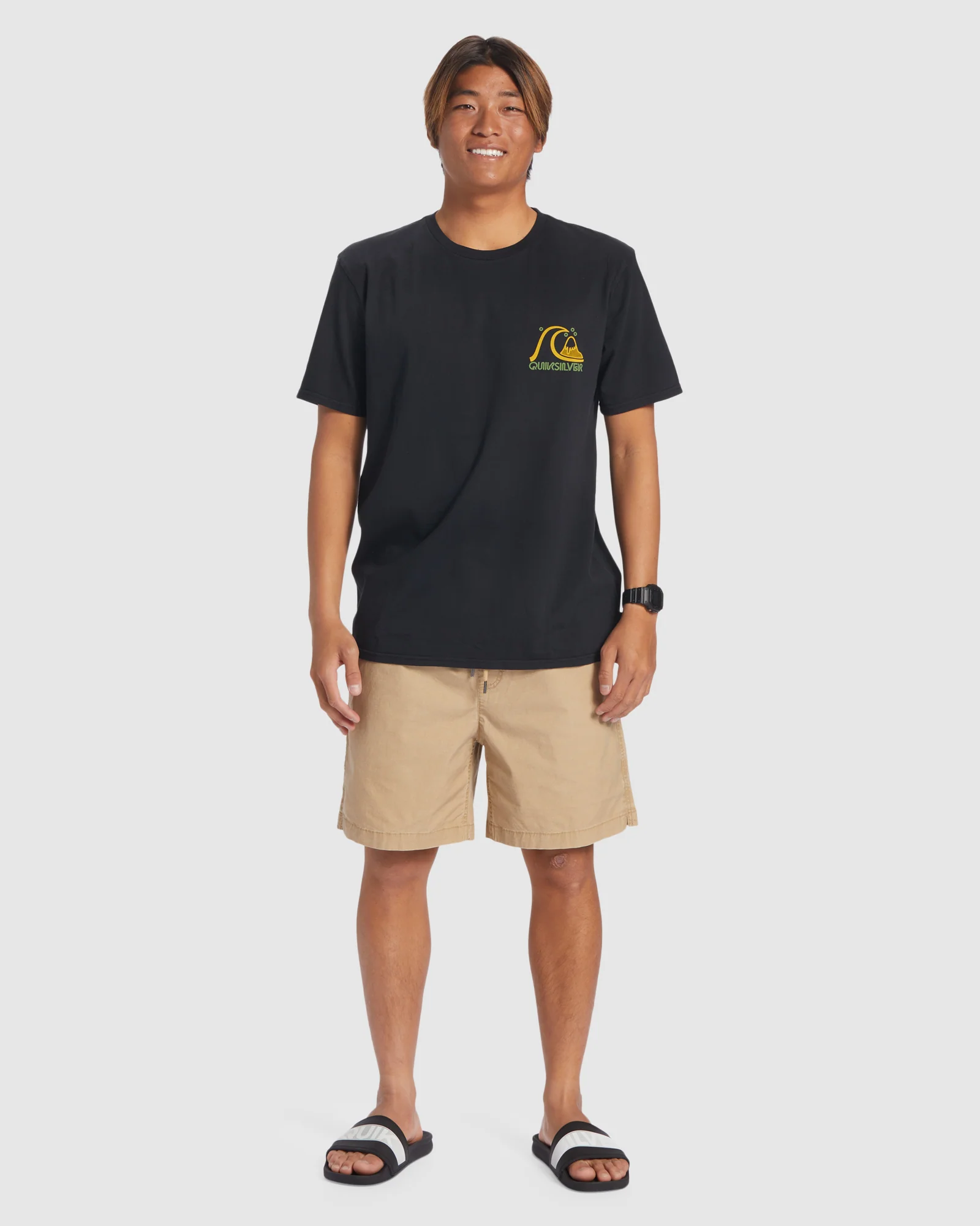 Mens Island Cap T-Shirt