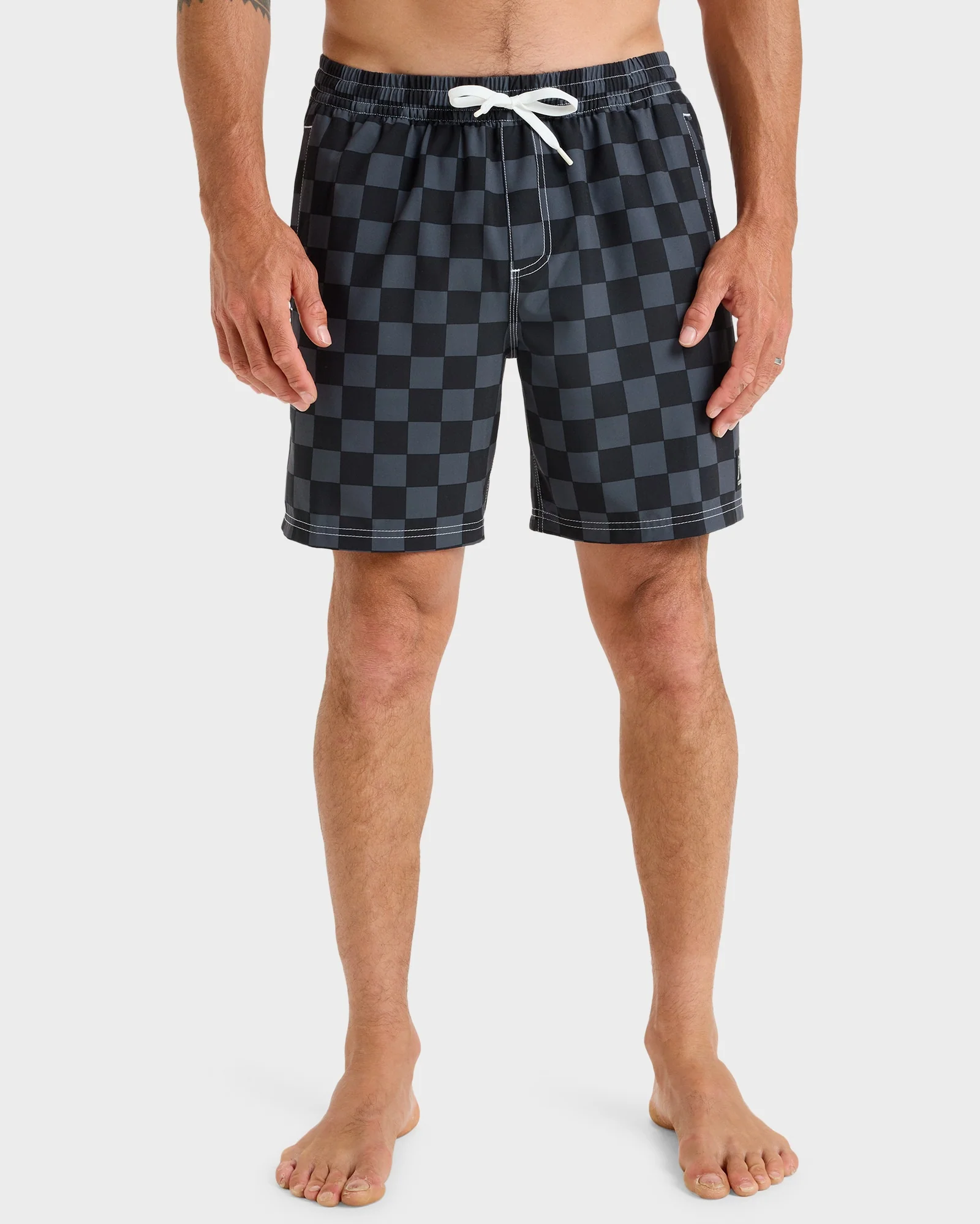 Mens OG Straight 17 Boardshorts