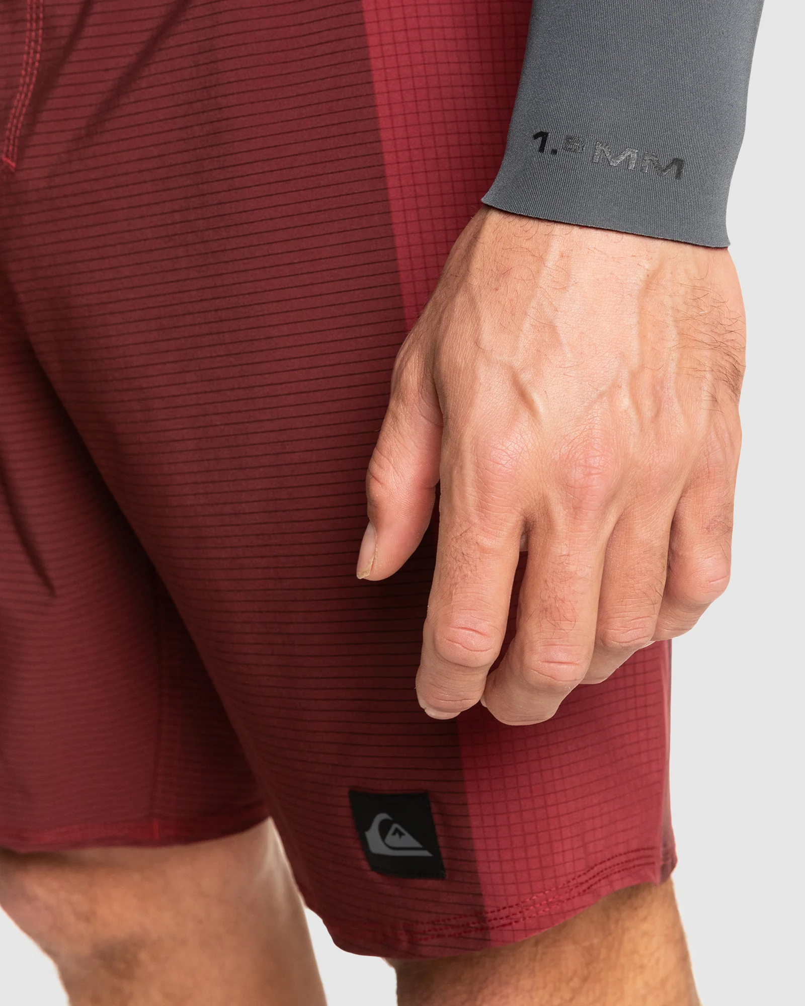 Mens 1.5mm Everyday Sessions Neoprene Wetsuit Top