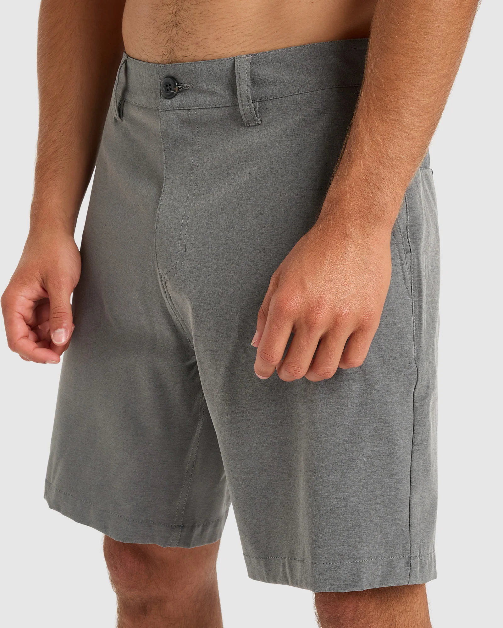 Mens Union Heater Amphibian 19 Hybrid Shorts