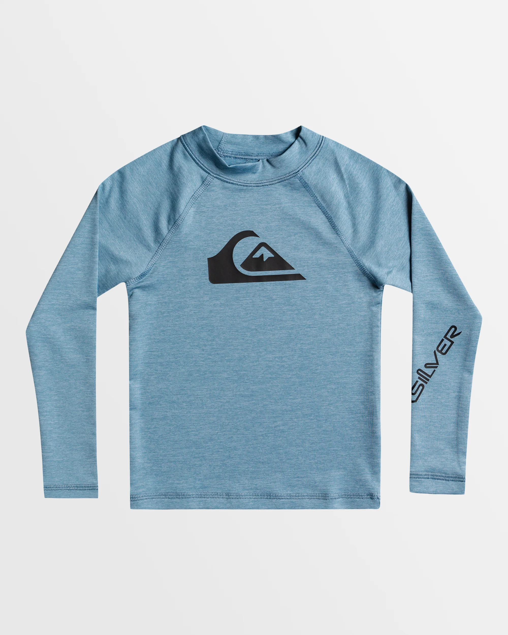 Boys 2-7 All Time Long Sleeve UPF 50 Rash Vest