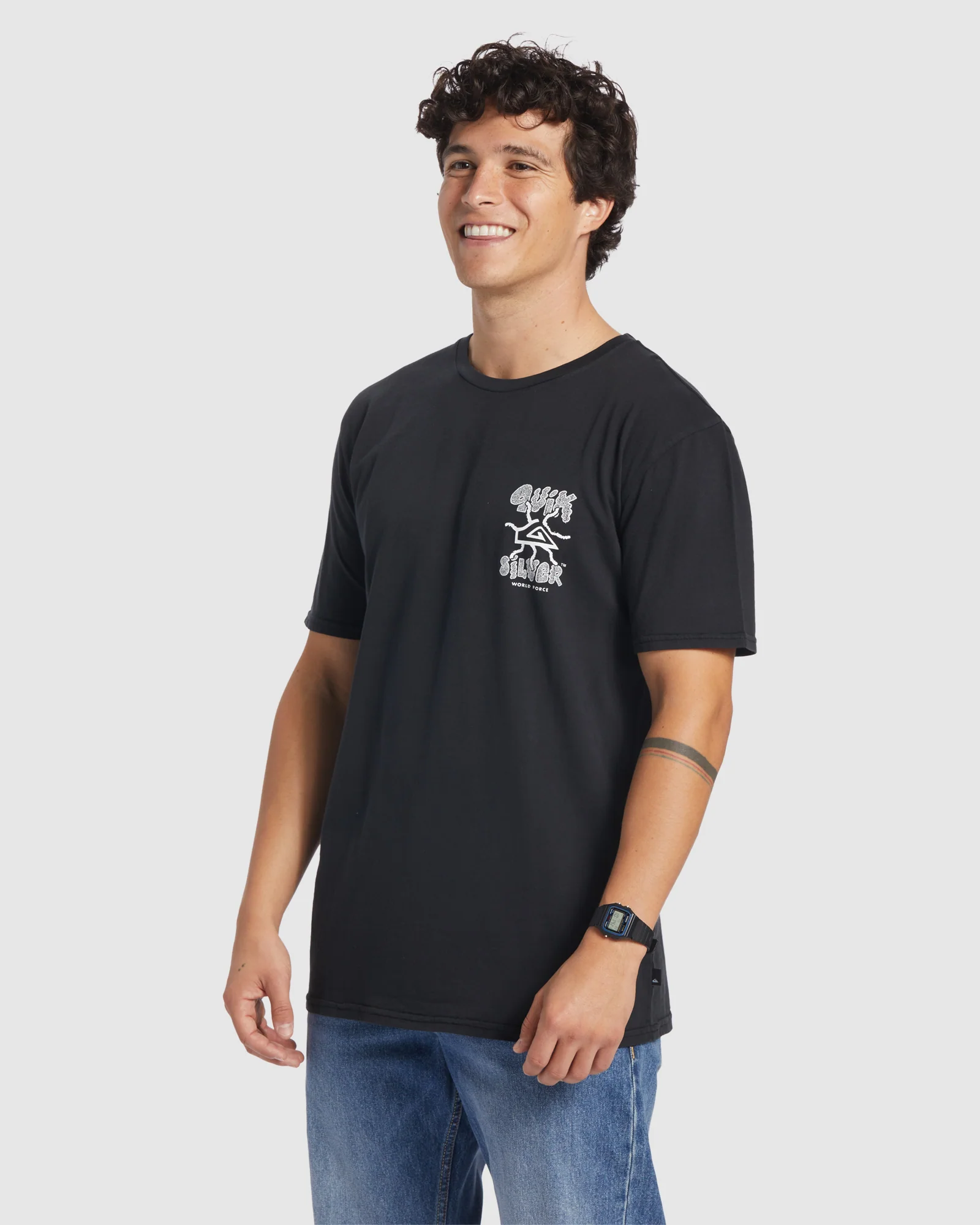 Mens Global Force T-Shirt