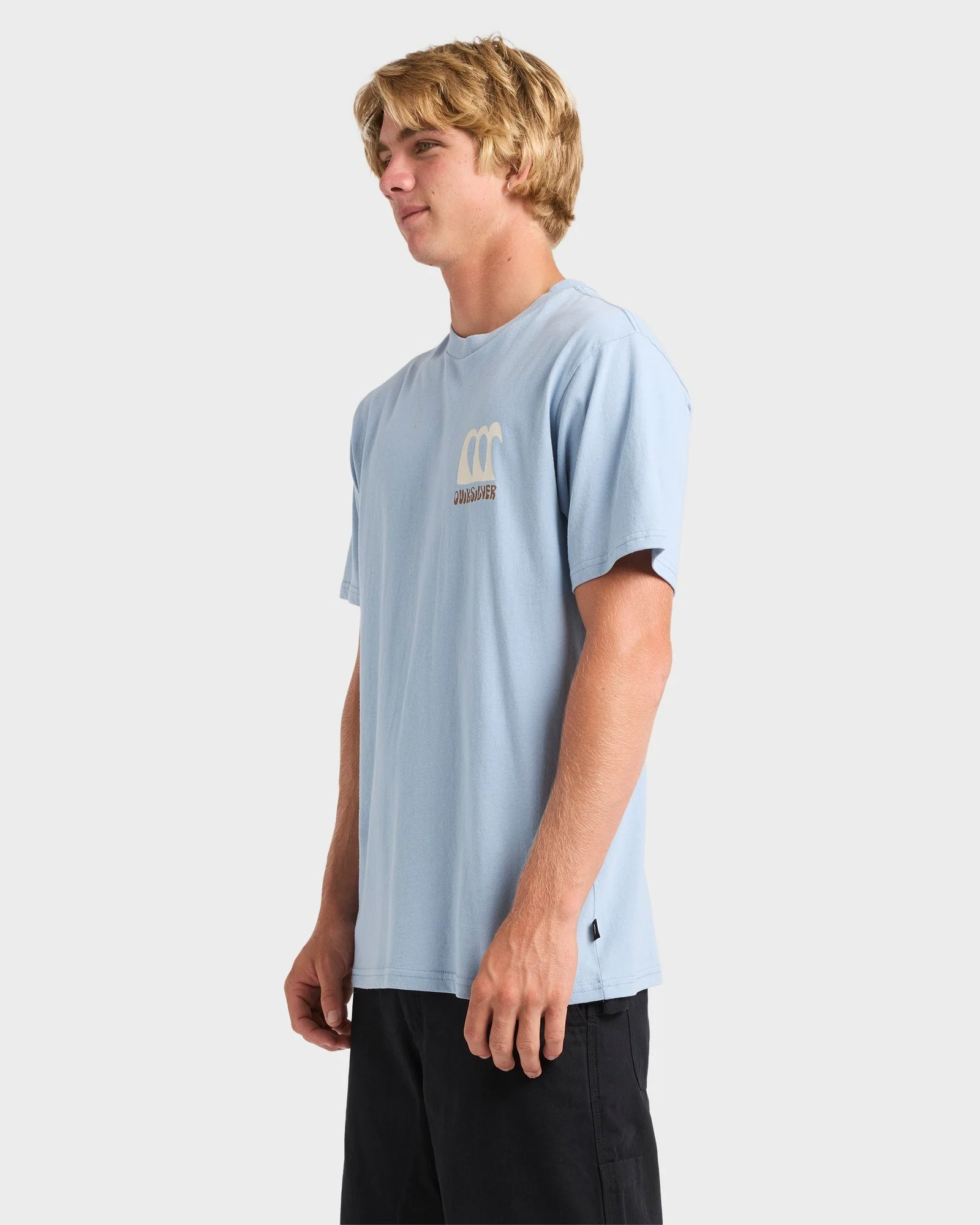 Mens Abstract Chaos T-Shirt