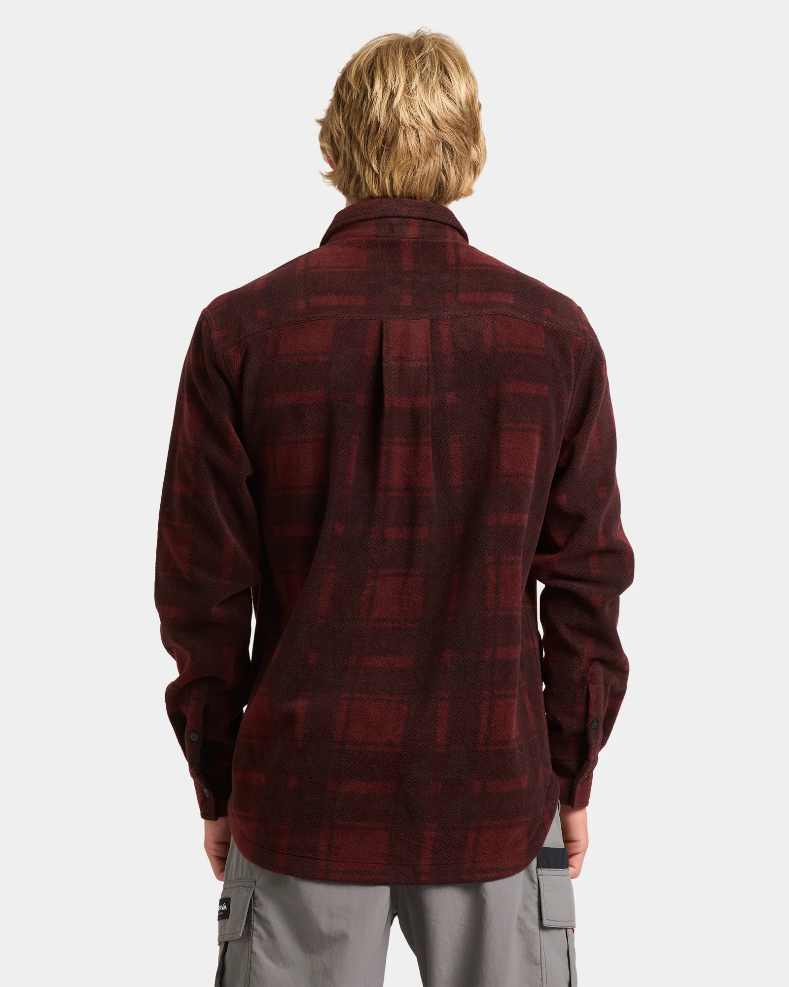 Mens North Sea Expedition Long Sleeve Shirt