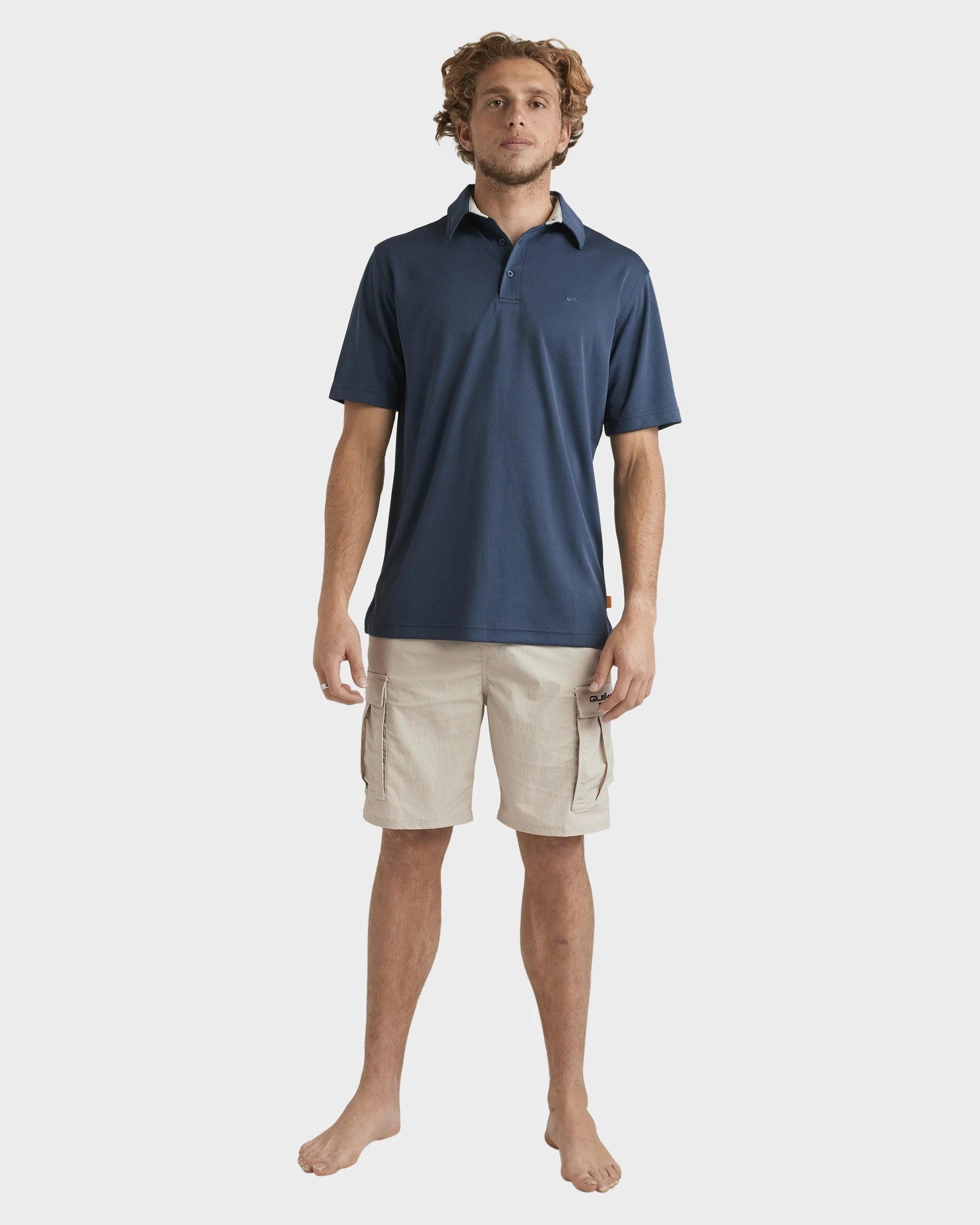 Mens Watermans 19 Cargo Shorts