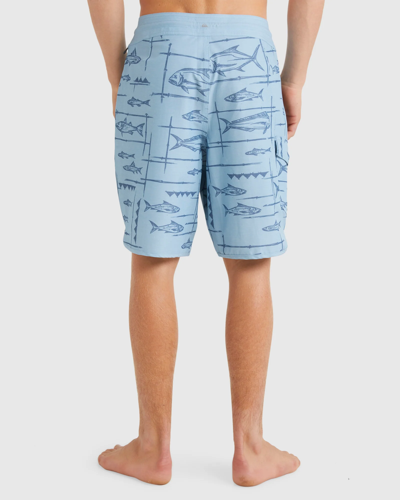 Mens Bento Box 19 Boardshorts