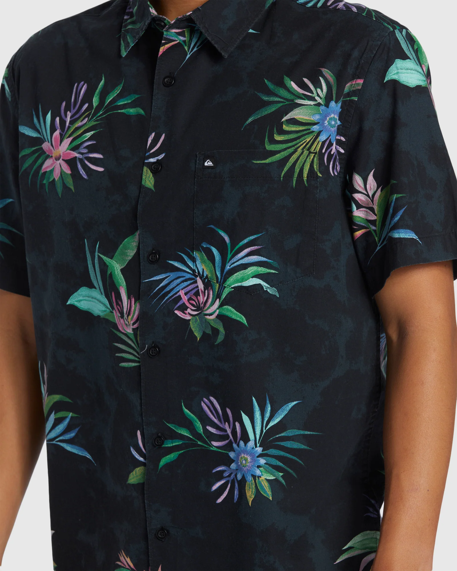 Mens Apero Classic Short Sleeve Shirt