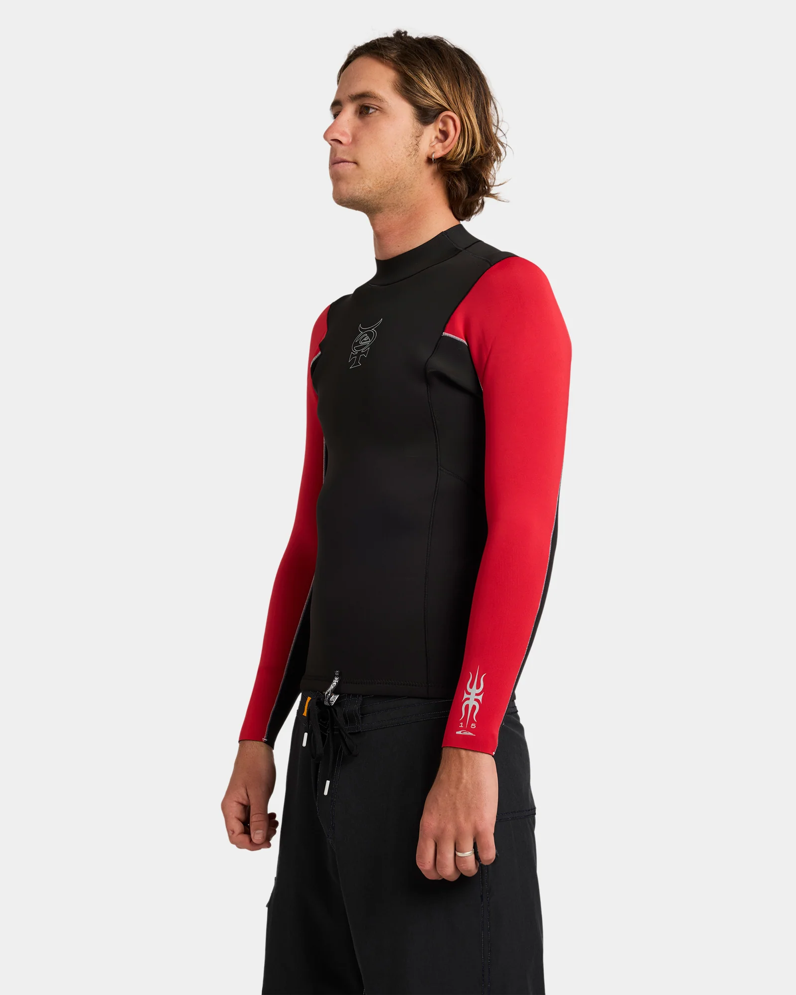 Mens 1.5mm Mercury Wetsuit Jacket