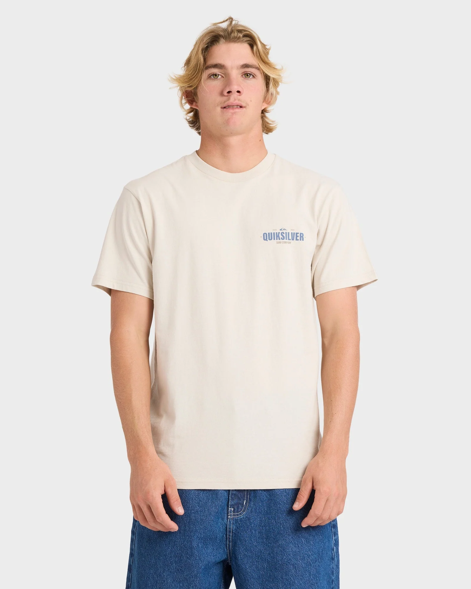 Mens Coastal Crest T-Shirt