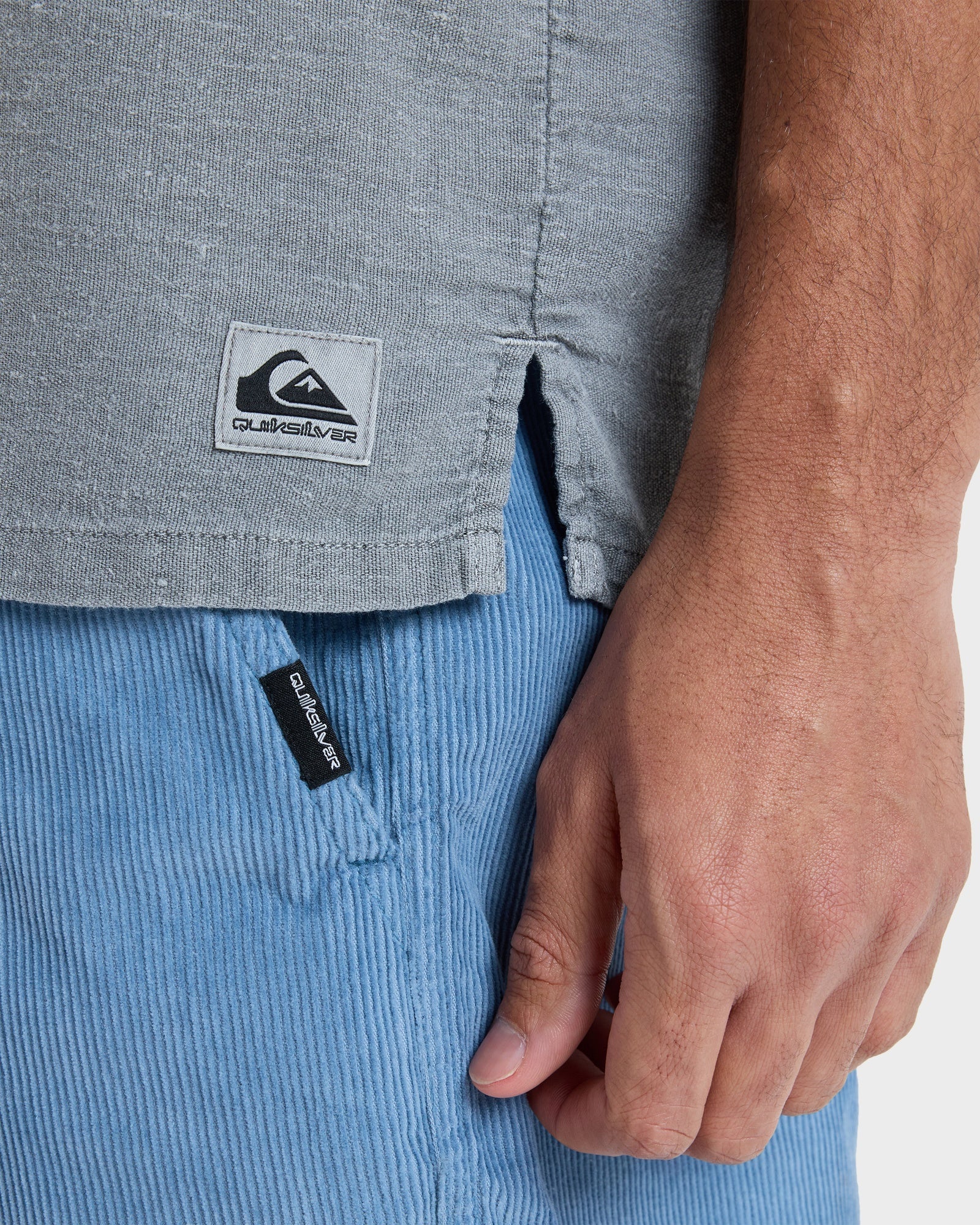 Mens Sunrise Short Sleeve Shirt