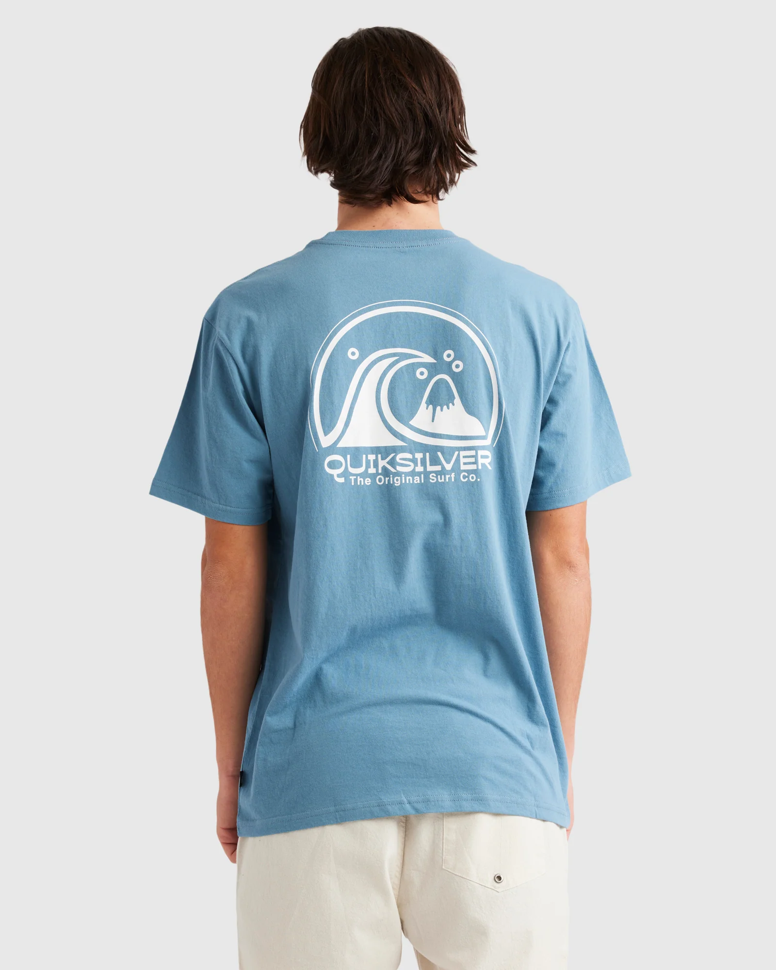 Mens Clean Circle T-Shirt