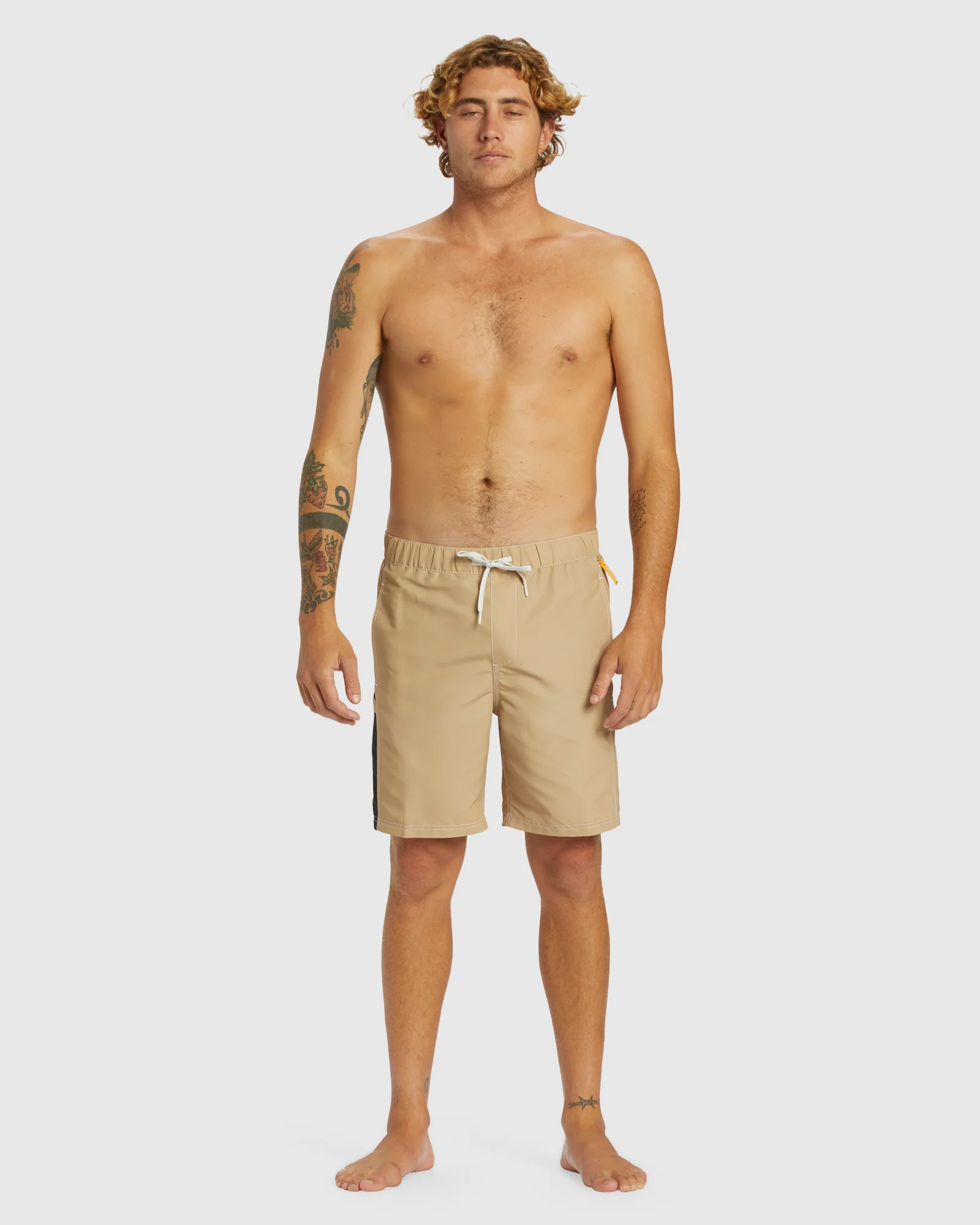 Mens Saturn Drainer 18.5 Amphibian Boardshorts