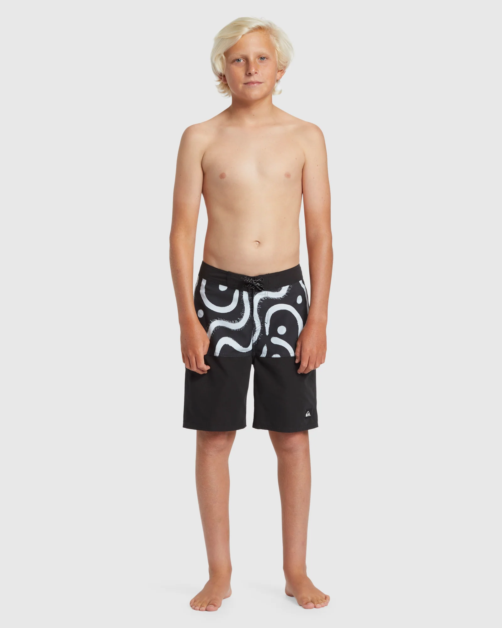 Boys 8-16 Everyday Division 17 Boardshorts